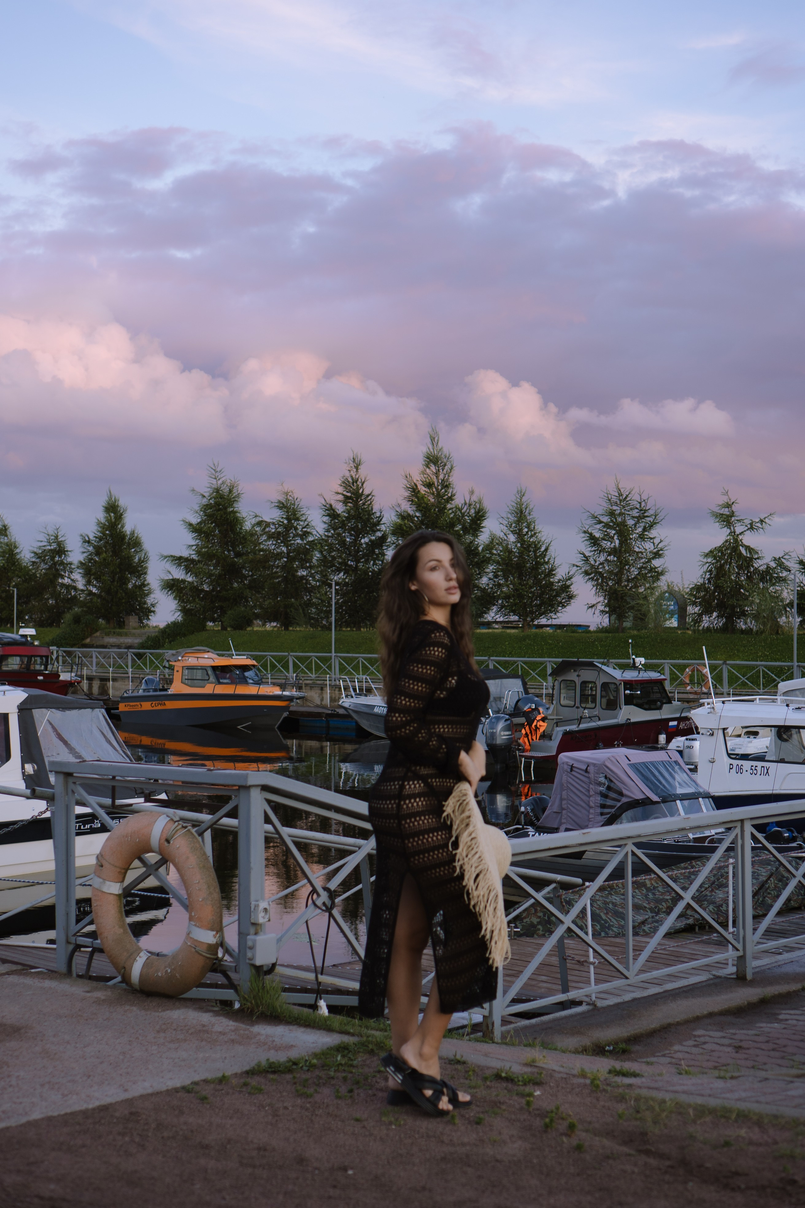 ЗАКАТ НА ЛАДОЖСКОМ ОЗЕРЕ. Профессиональный фотограф, Санкт-Петербург — Виктория Богомолова