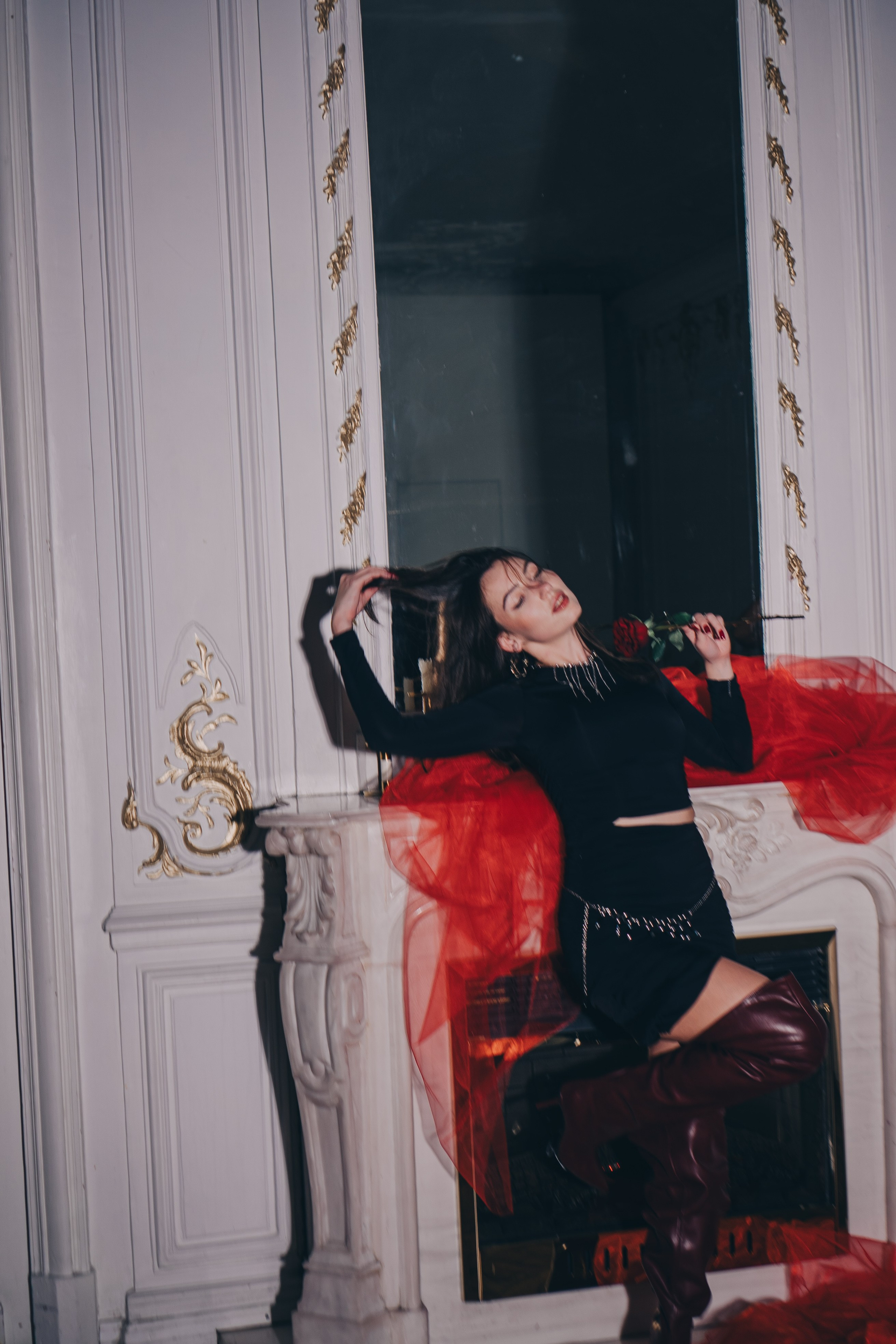 Творческая история для девушки. Профессиональный фотограф, Санкт-Петербург — Виктория Богомолова