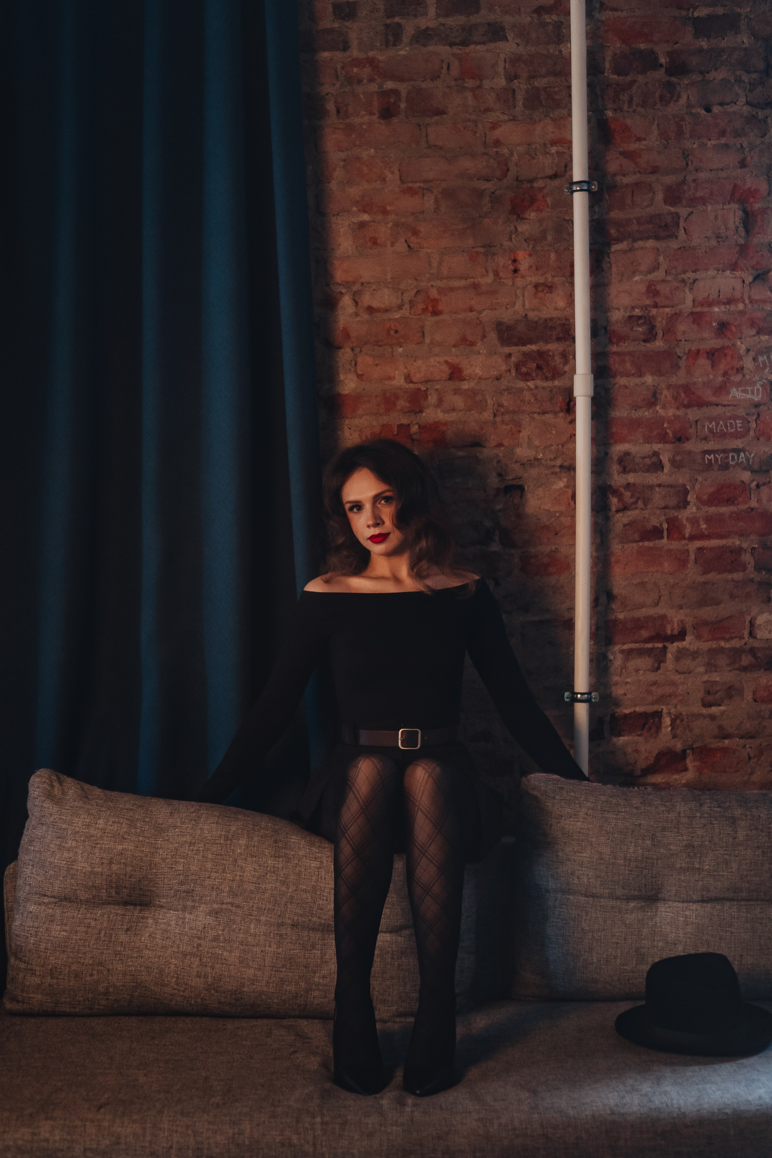 Студийная. Профессиональный фотограф, Санкт-Петербург — Виктория Богомолова