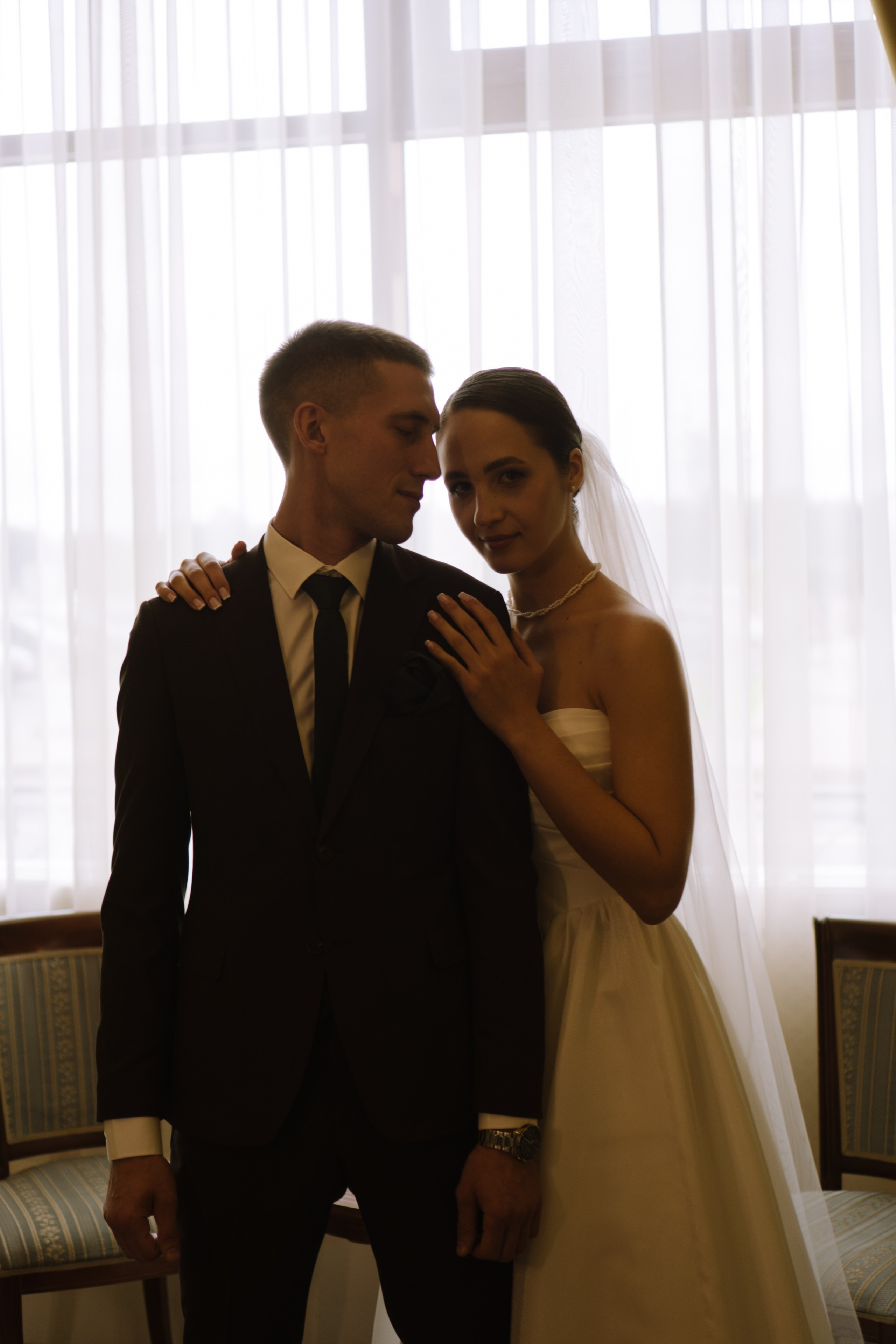 РЕПОРТАЖНАЯ СЬЕМКА В ЗАГСЕ. Профессиональный фотограф, Санкт-Петербург — Виктория Богомолова