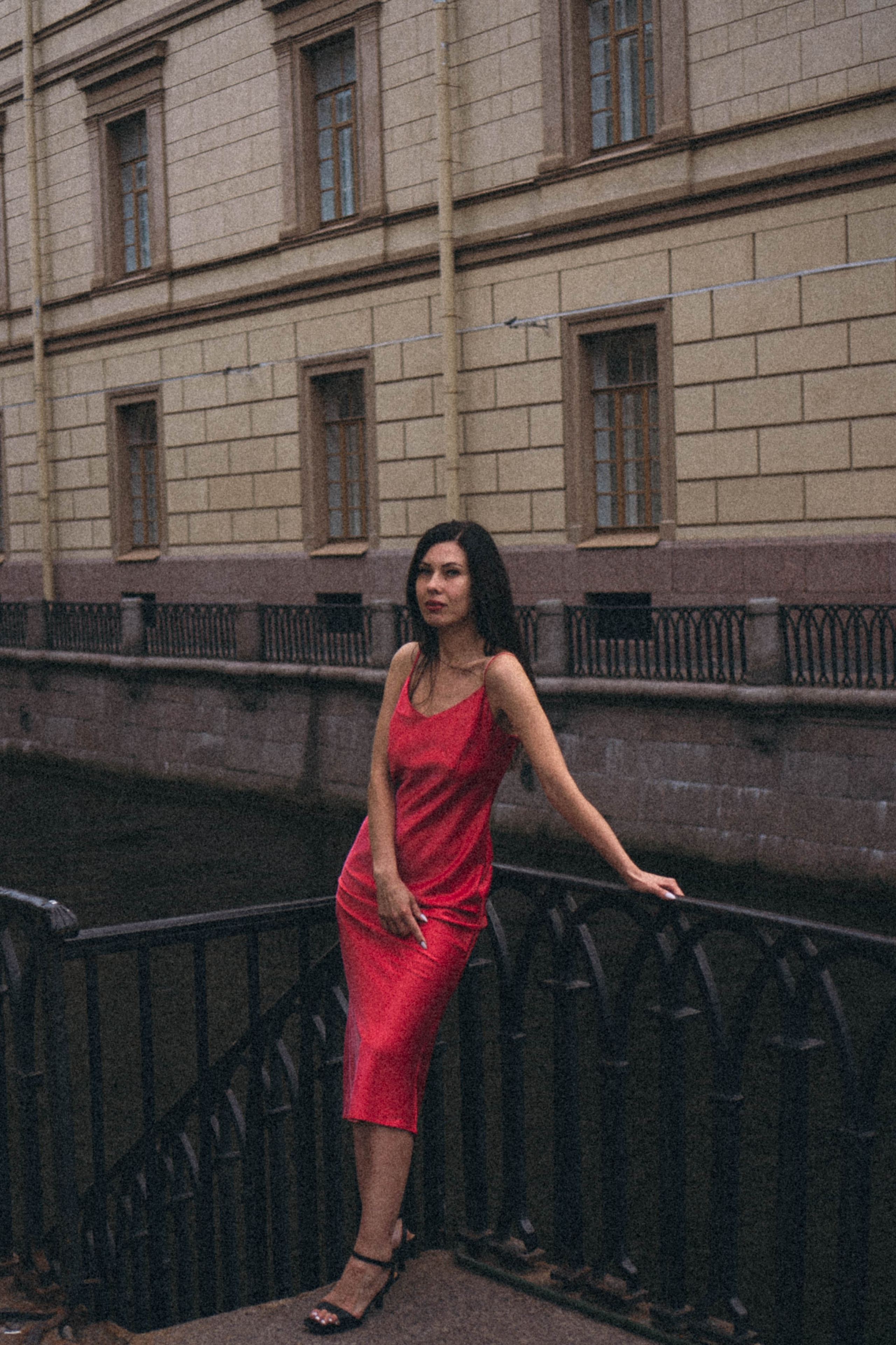 Ночная серия. Профессиональный фотограф, Санкт-Петербург — Виктория Богомолова