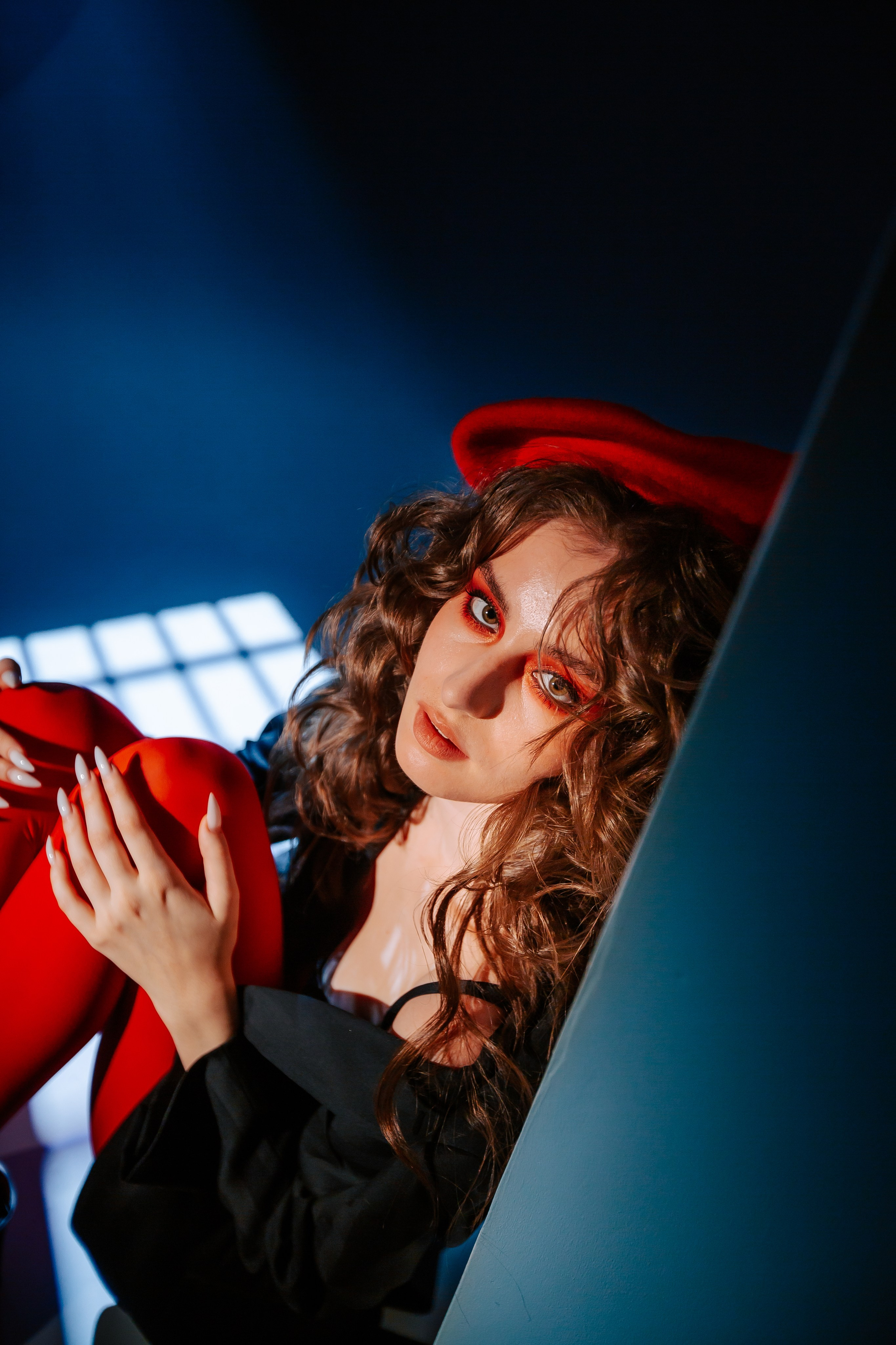 Обратная сторона красивого кадра. Фотограф Тольятти Светлана Пудовкина