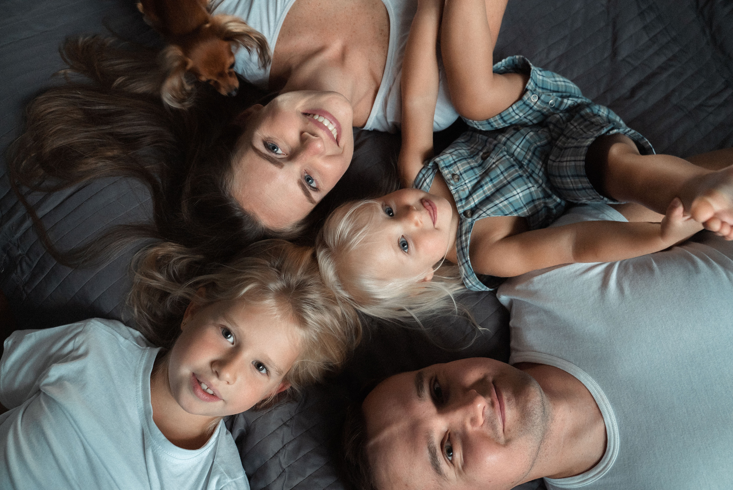 Домашние фотосессии. Видеограф Осинина Татьяна — видеосъемка в Москве