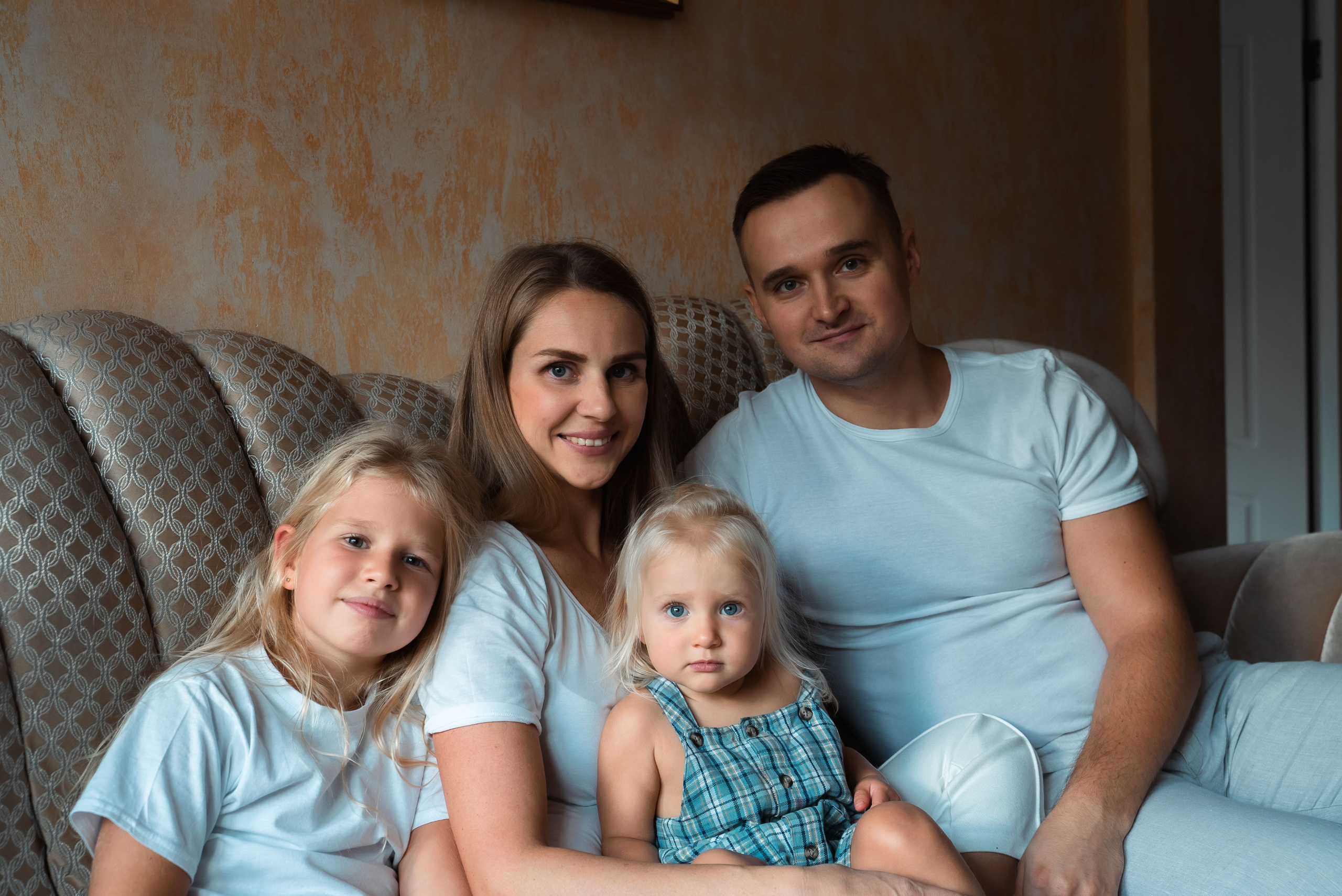 Домашние фотосессии. Видеограф Осинина Татьяна — видеосъемка в Москве