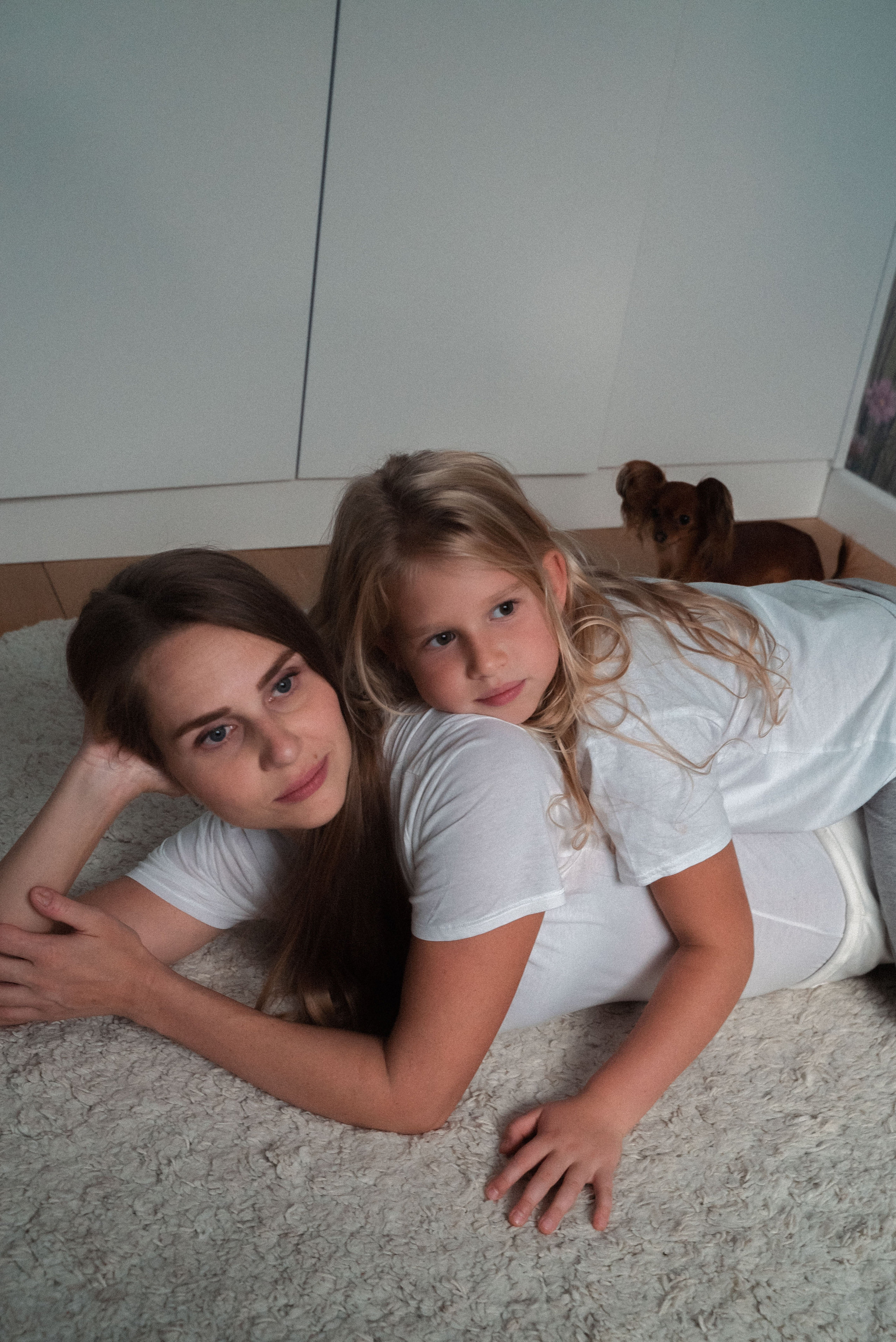 Фотосессии дома, на улице, в студии. Видеограф Осинина Татьяна — видеосъемка в Москве