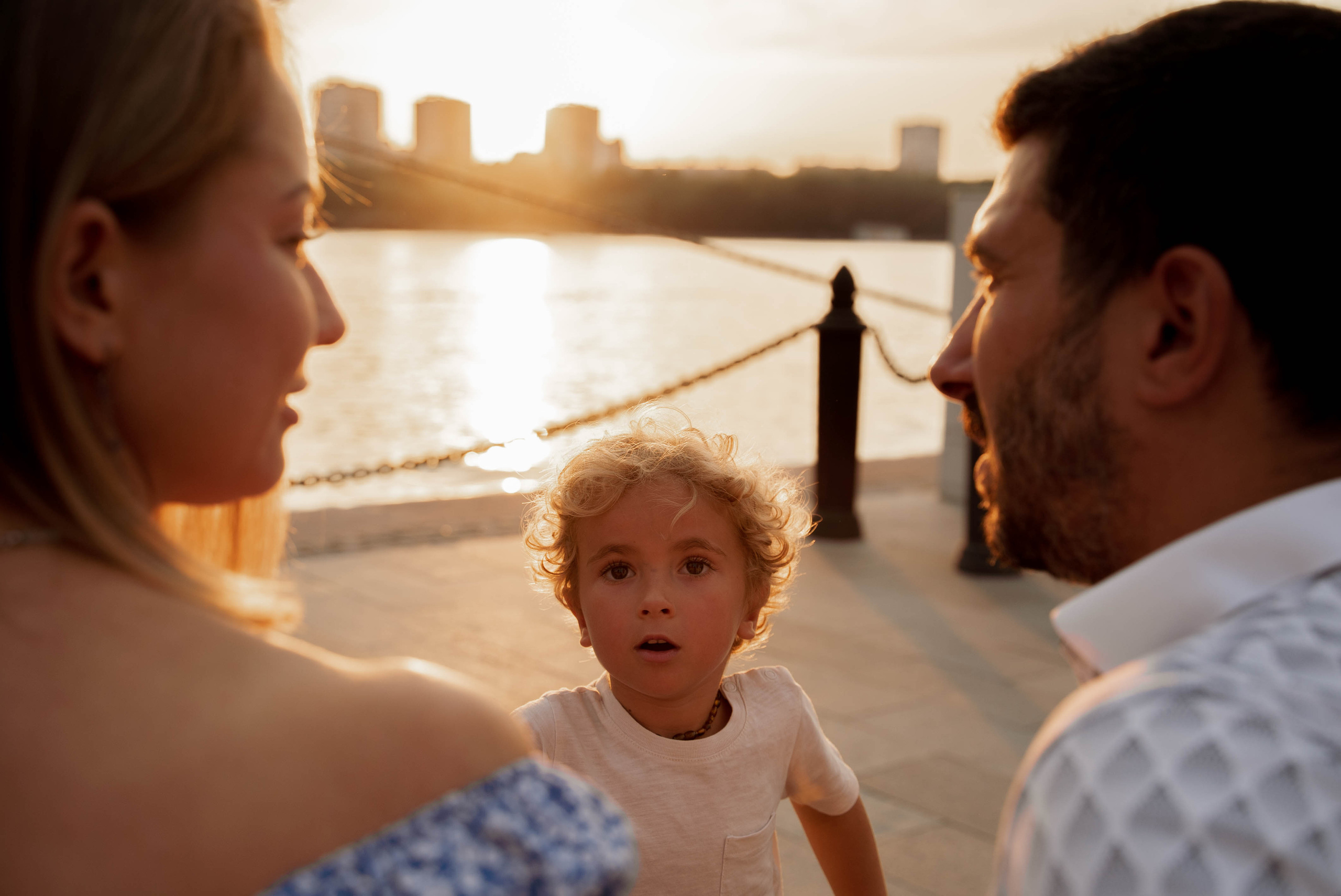 Семейная фотосессия Речной вокзал. Видеограф Осинина Татьяна — видеосъемка в Москве