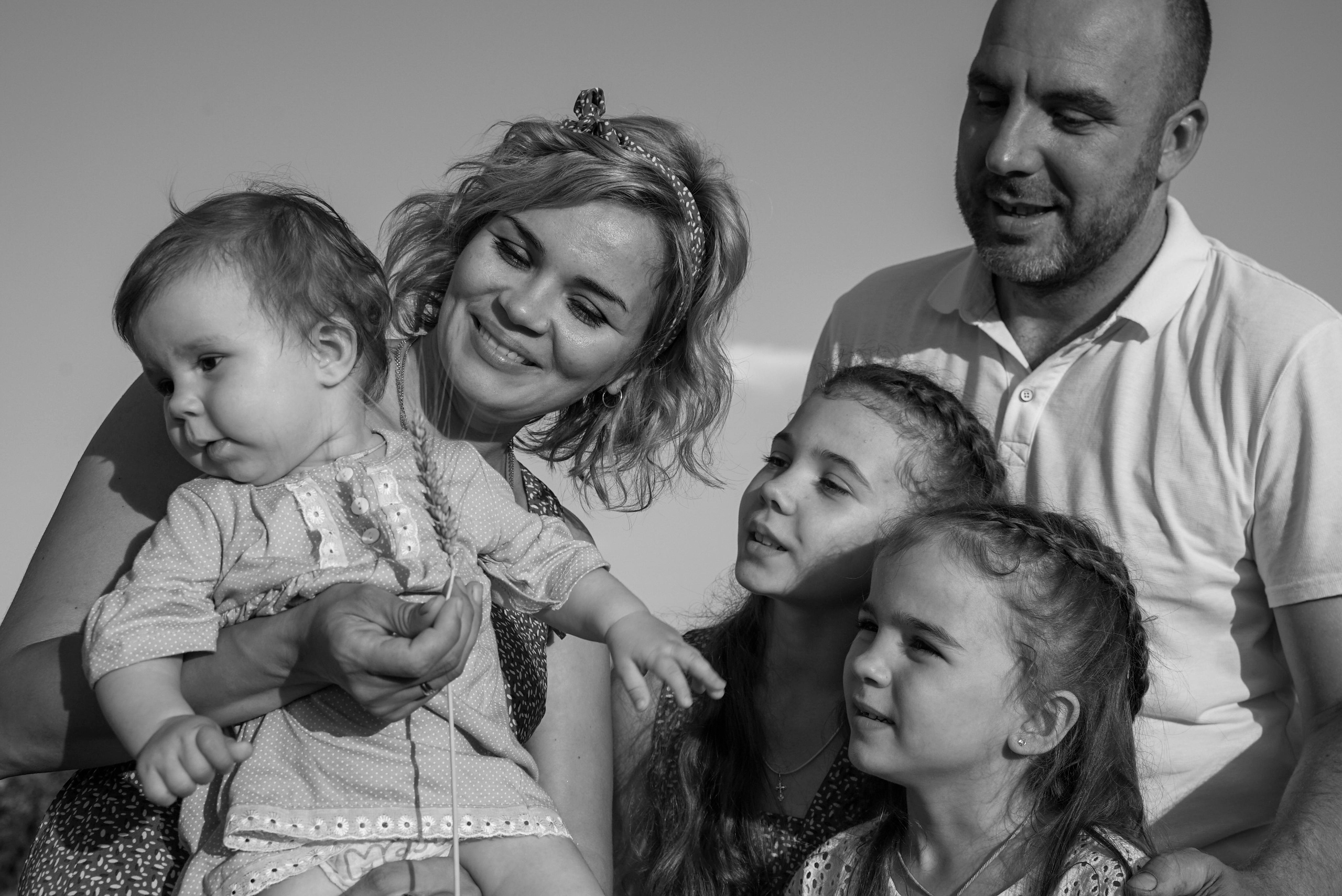 Снимаю вашу семью дома, в парке или в полях. Видеограф Осинина Татьяна — видеосъемка в Москве