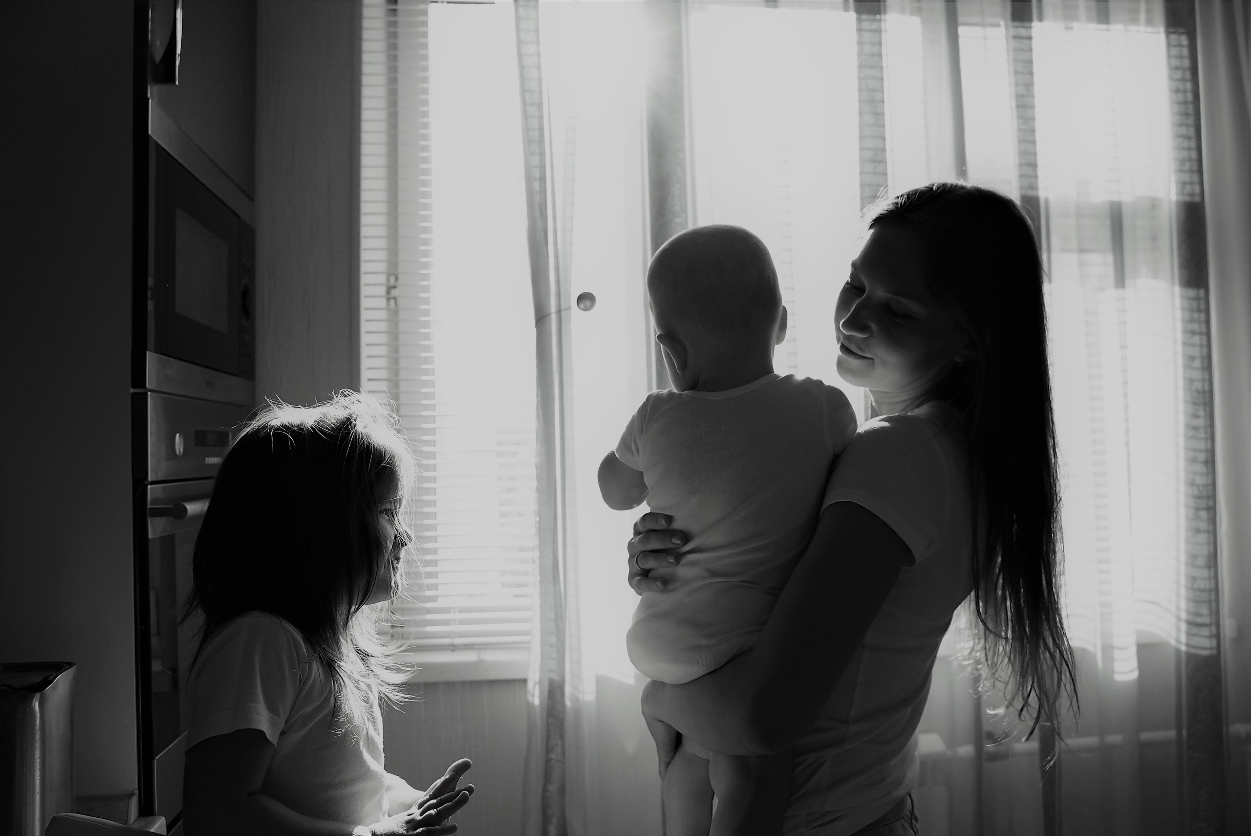 Сохраняю самые ценные моменты в вашей семье. Видеограф Осинина Татьяна — видеосъемка в Москве