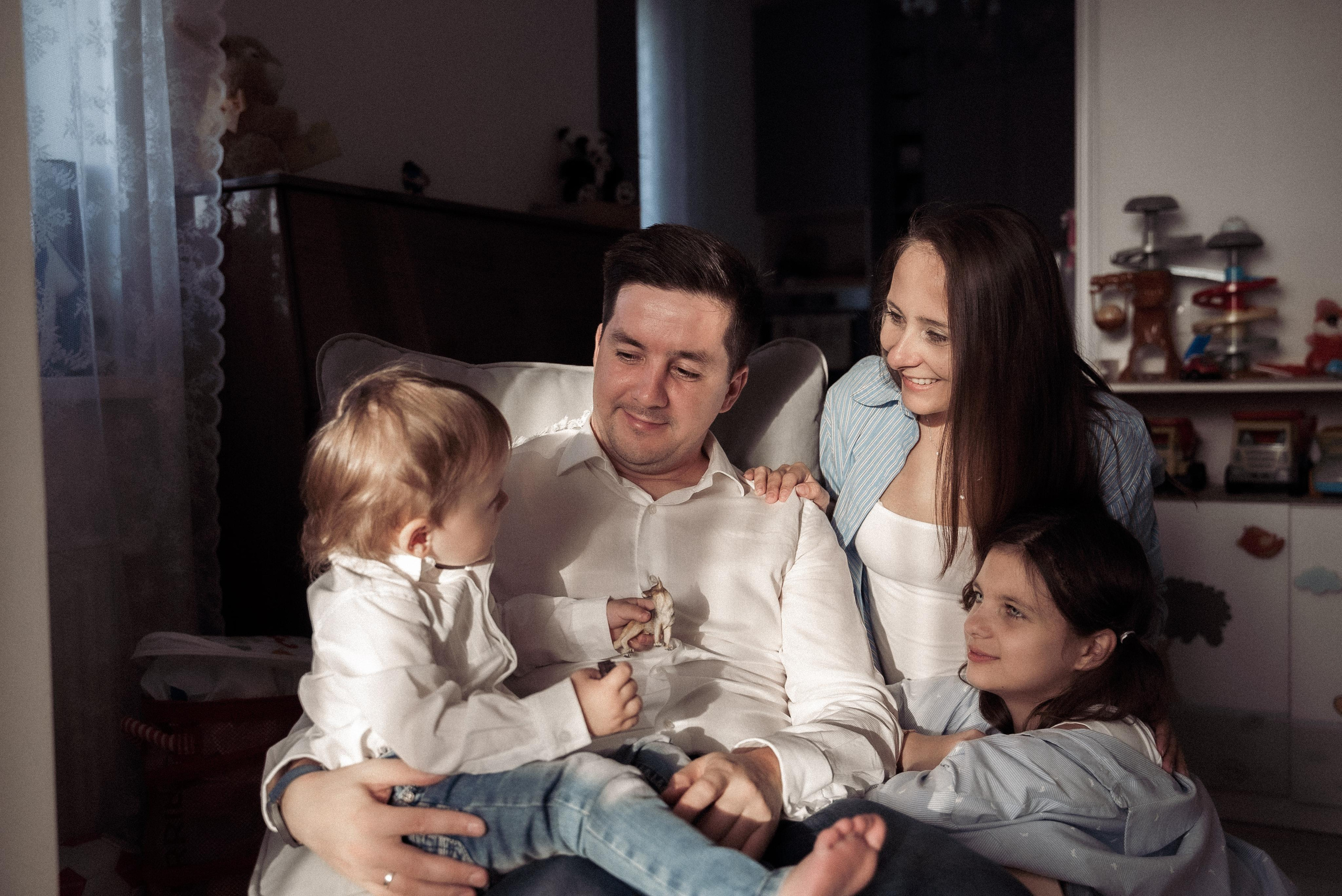 Фотосессия в стиле Лайфстайл. Видеограф Осинина Татьяна — видеосъемка в Москве