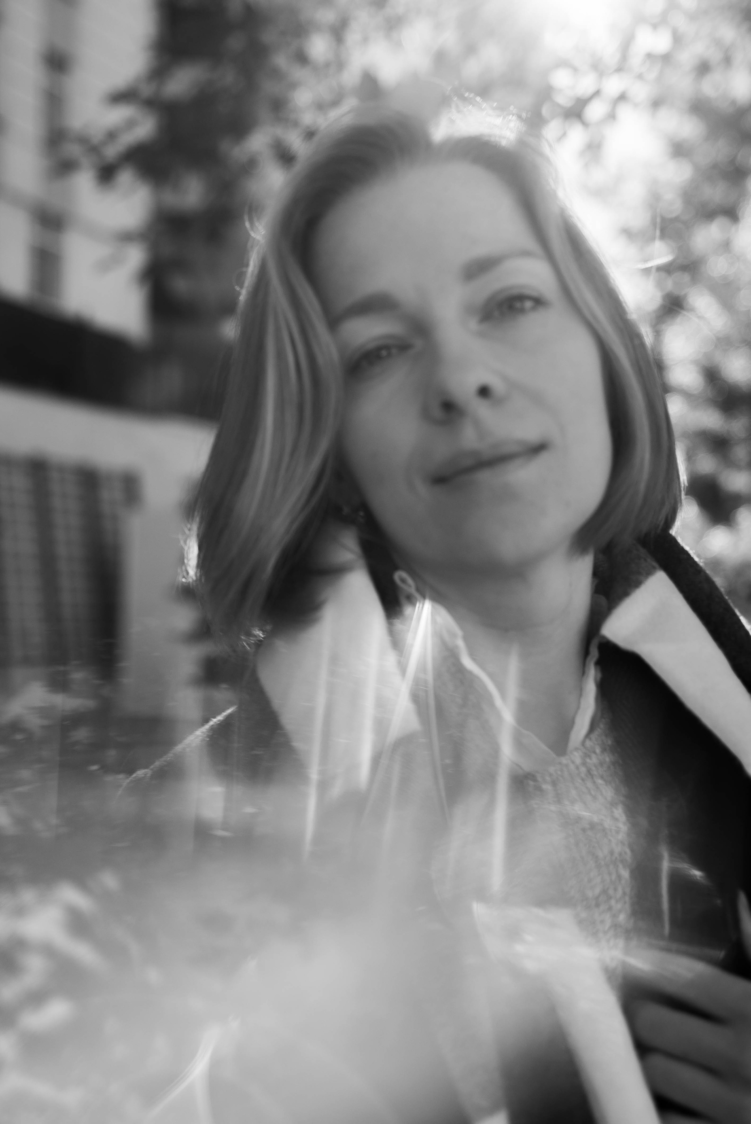 Красивая прогулка с девушкой. Видеограф Осинина Татьяна — видеосъемка в Москве