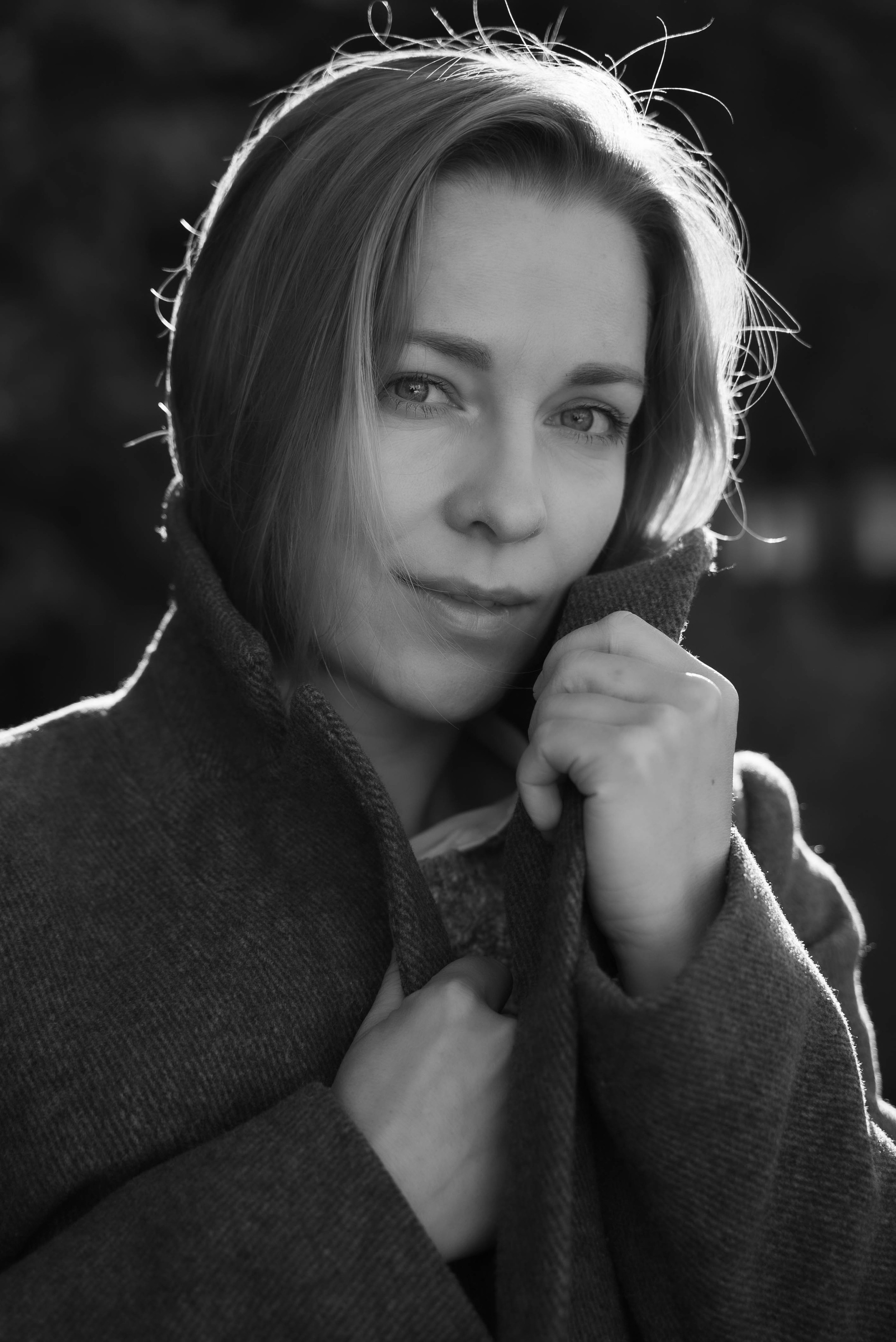 Красивая прогулка с девушкой. Видеограф Осинина Татьяна — видеосъемка в Москве