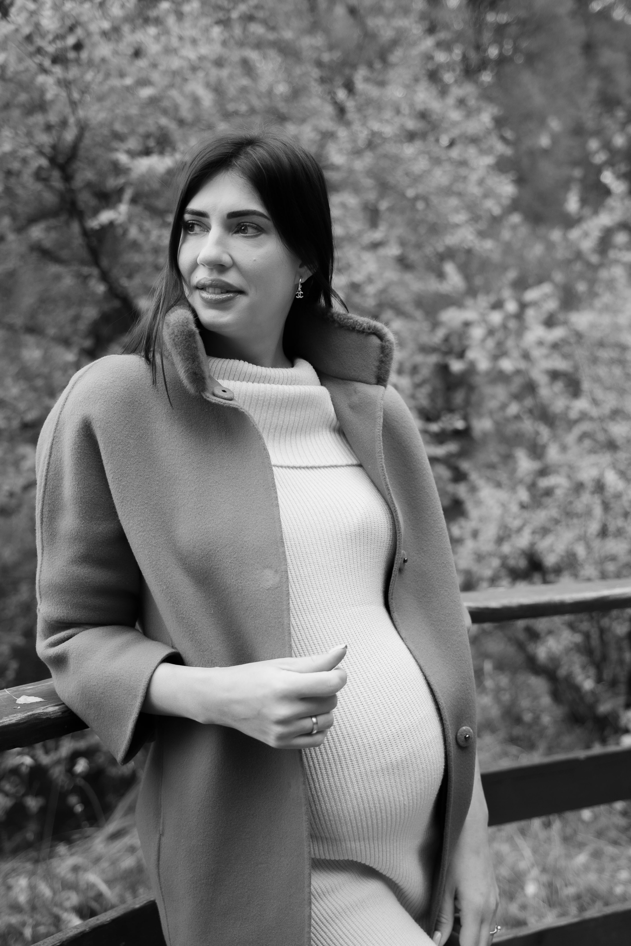 Снимаю трогательные фото самого важного периоду мамы. Видеограф Осинина Татьяна — видеосъемка в Москве