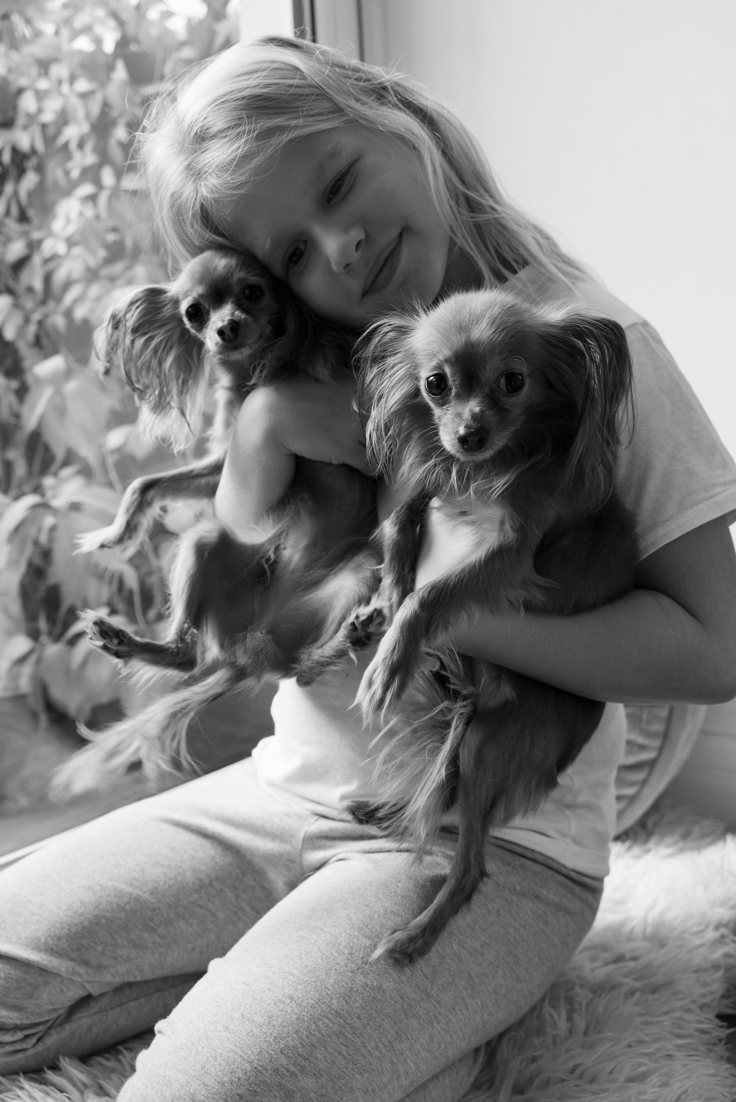 Домашние фотосессии. Видеограф Осинина Татьяна — видеосъемка в Москве