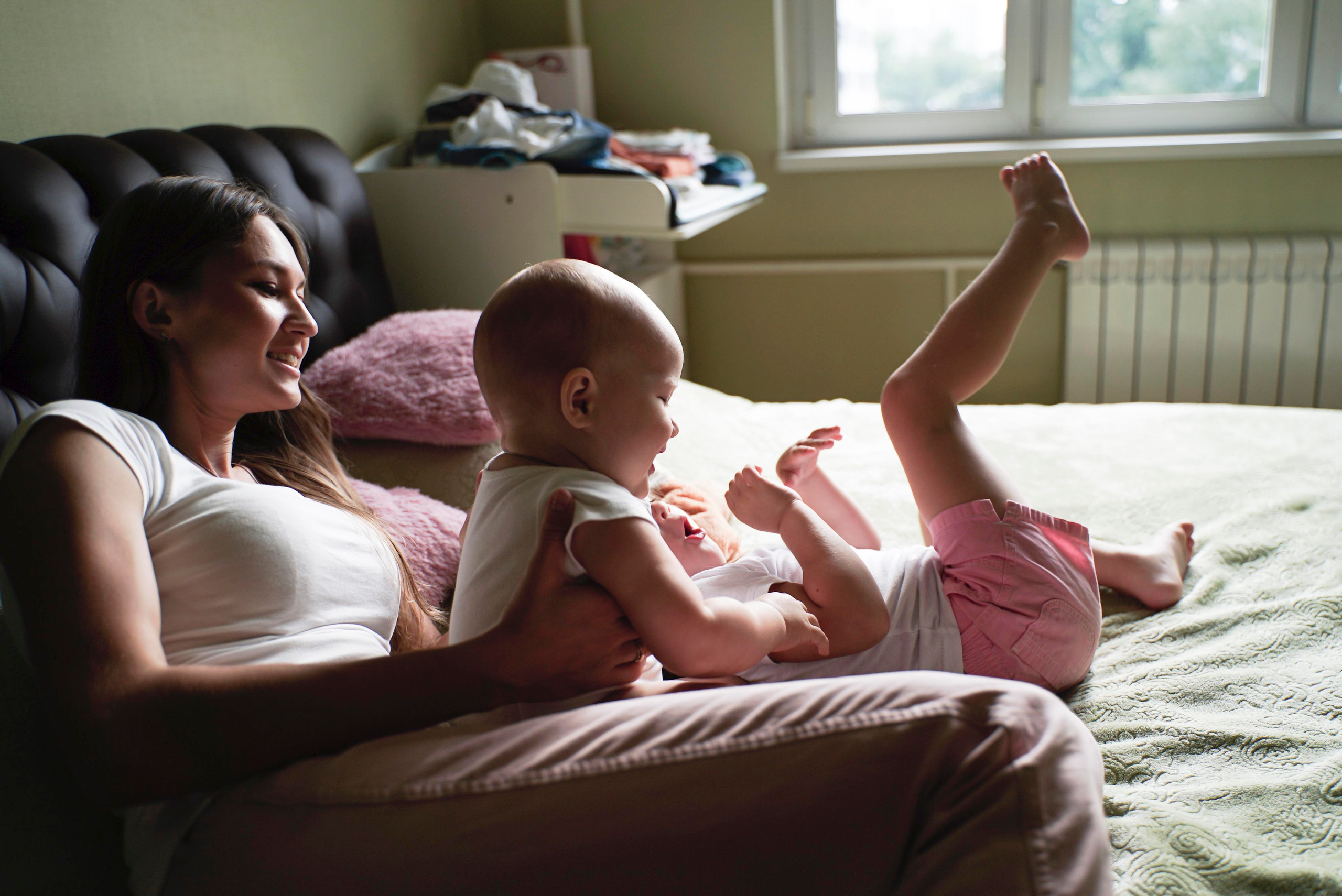 Сохраняю самые ценные моменты в вашей семье. Видеограф Осинина Татьяна — видеосъемка в Москве