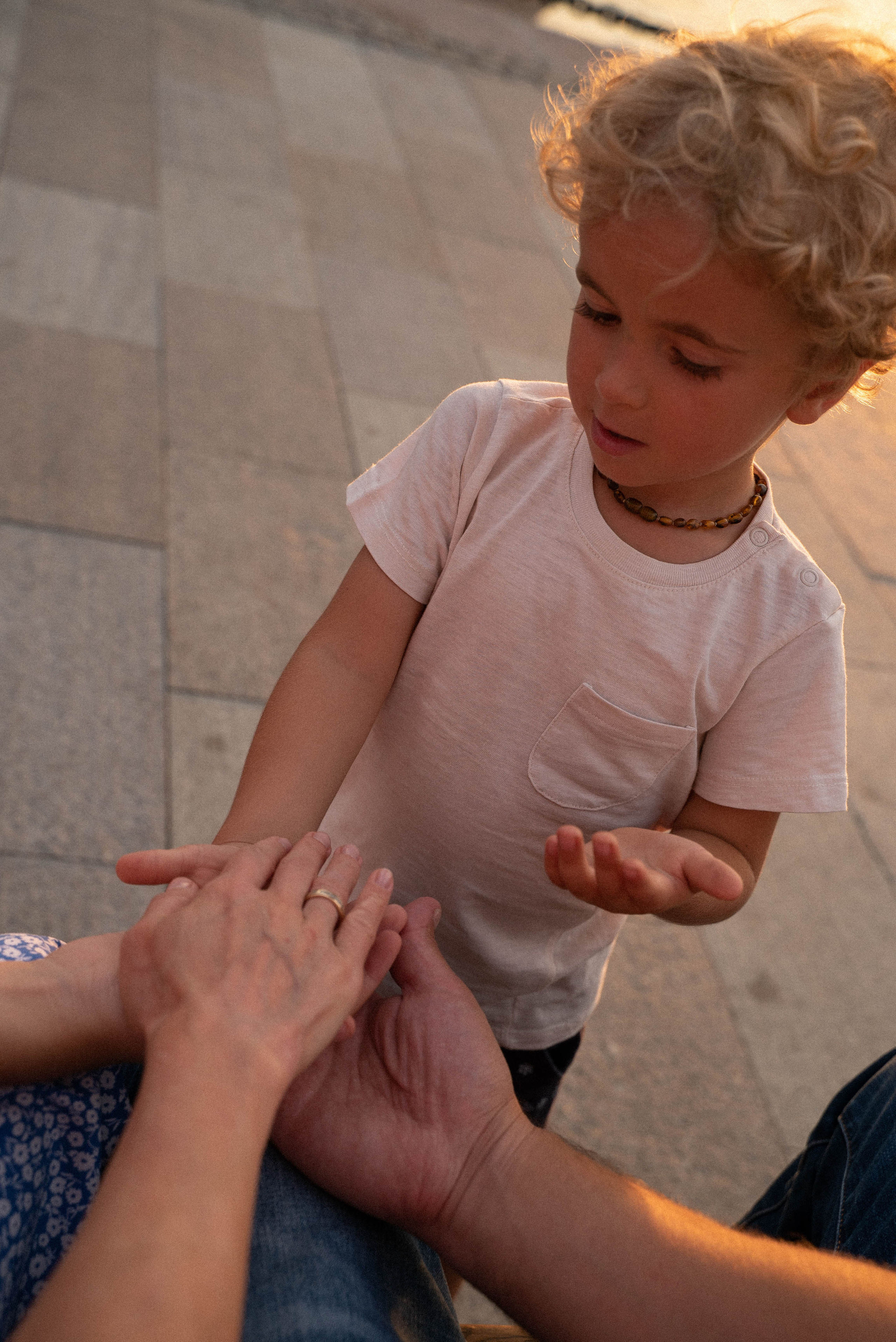 Семейная фотосессия Речной вокзал. Видеограф Осинина Татьяна — видеосъемка в Москве