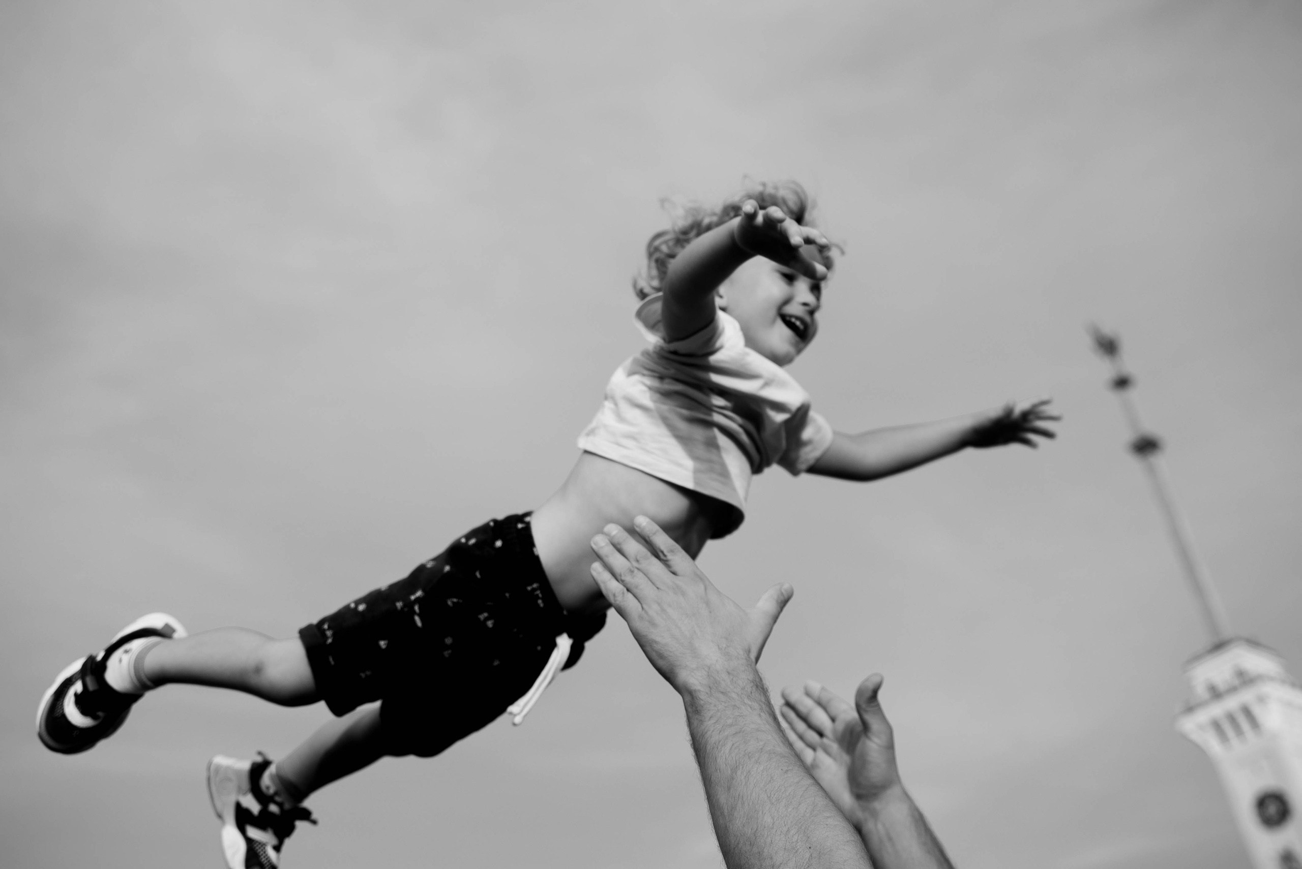 Семейная фотосессия Речной вокзал. Видеограф Осинина Татьяна — видеосъемка в Москве