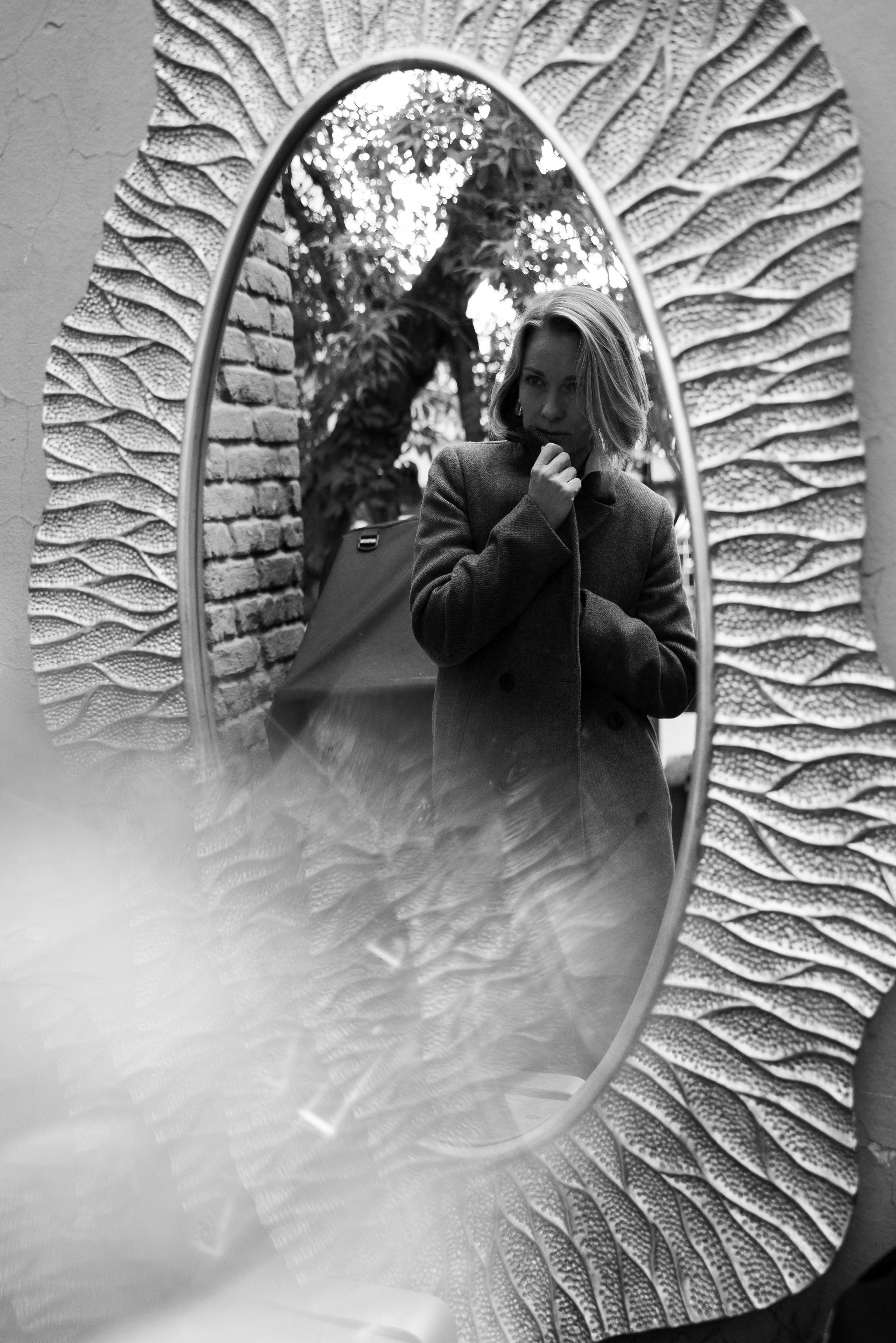 Красивая прогулка с девушкой. Видеограф Осинина Татьяна — видеосъемка в Москве