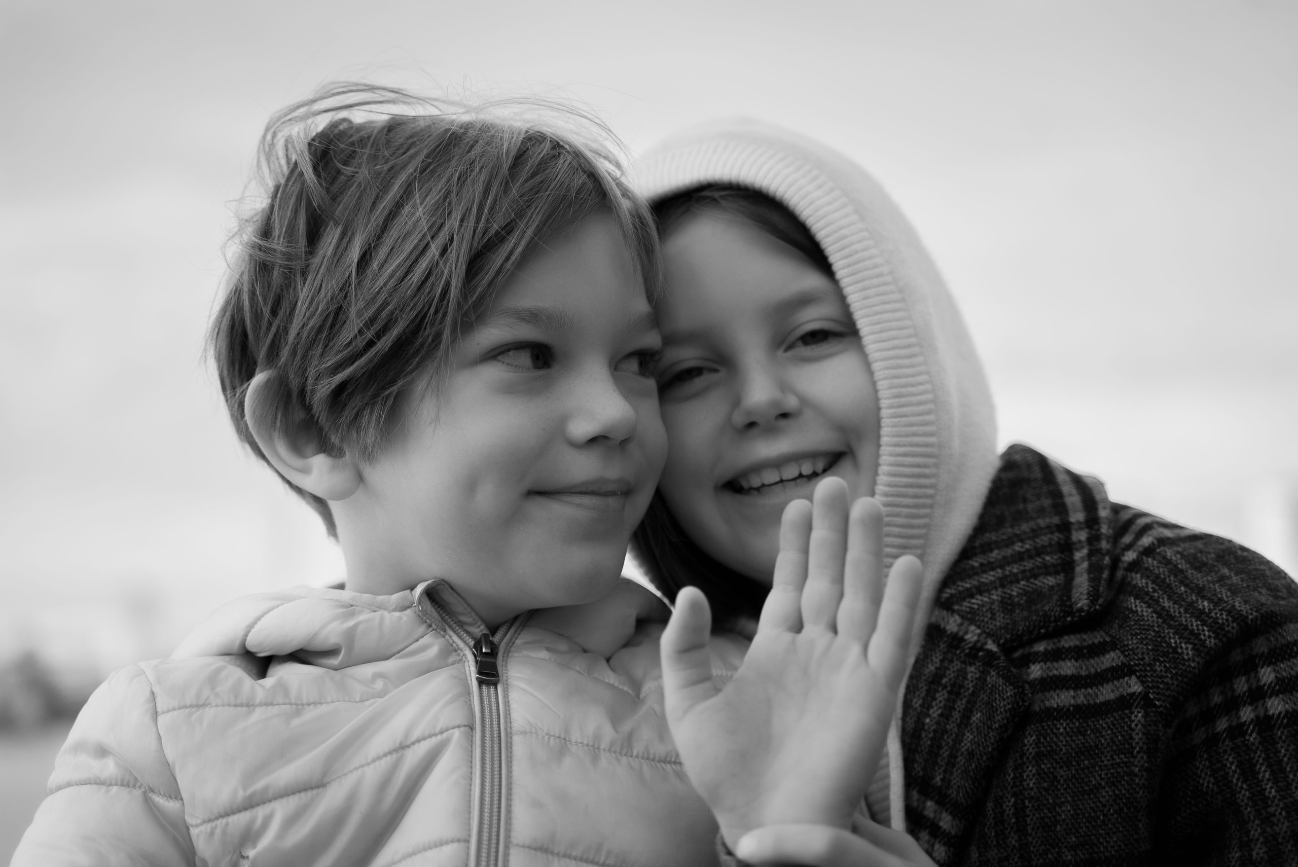 Осенняя фотосессия семьи в парке Речной вокзал. Видеограф Осинина Татьяна — видеосъемка в Москве