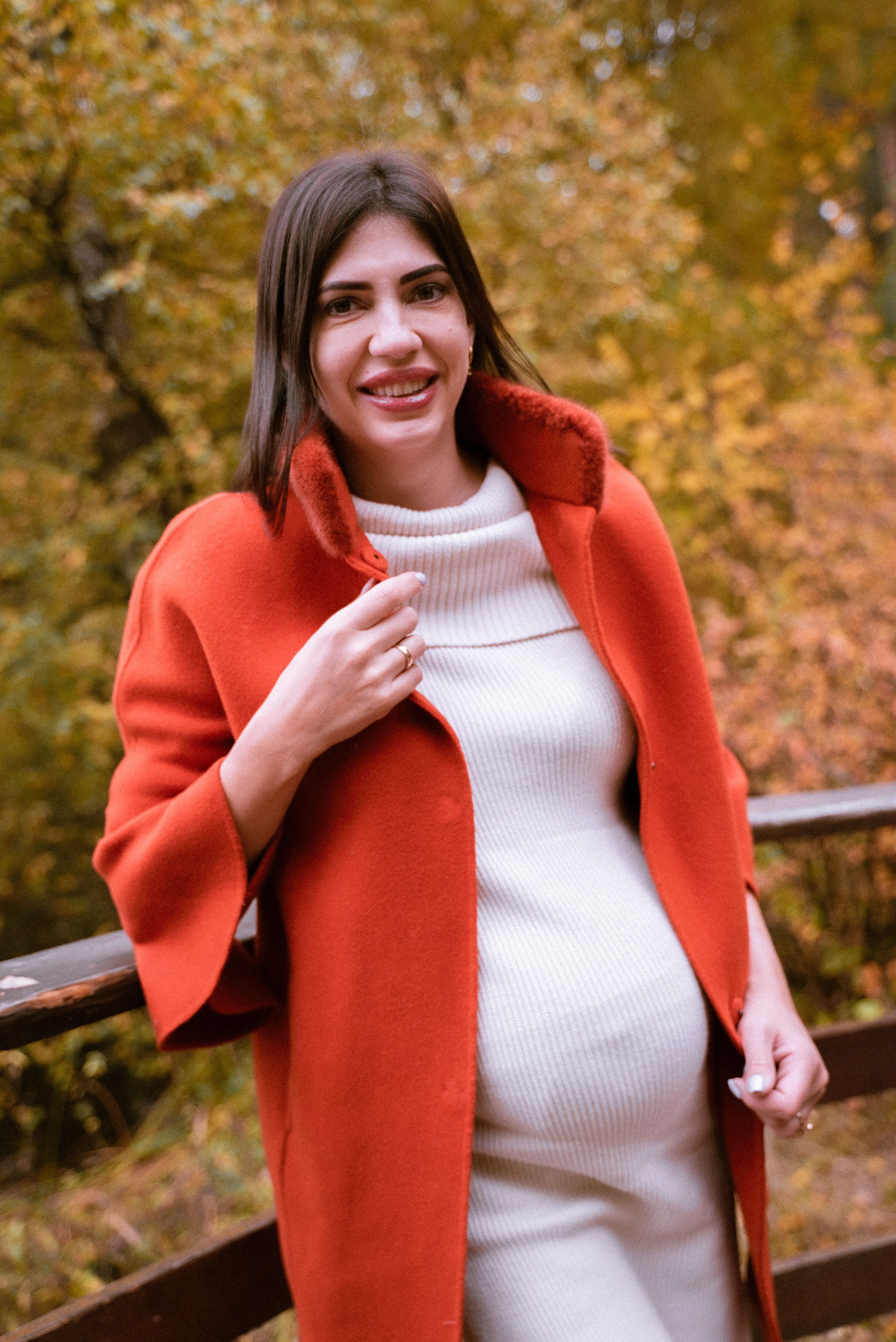 Снимаю трогательные фото самого важного периоду мамы. Видеограф Осинина Татьяна — видеосъемка в Москве