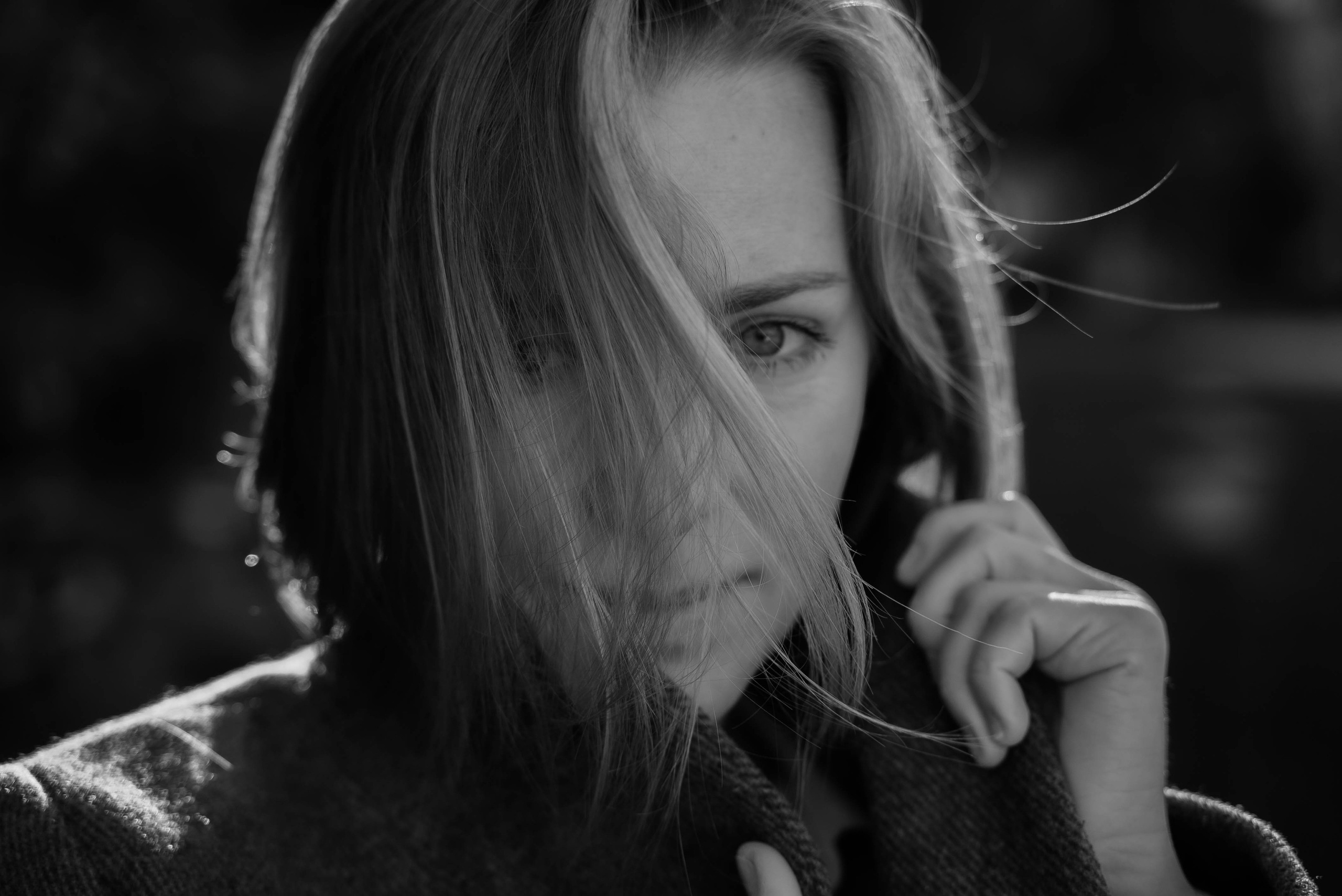 Красивая прогулка с девушкой. Видеограф Осинина Татьяна — видеосъемка в Москве