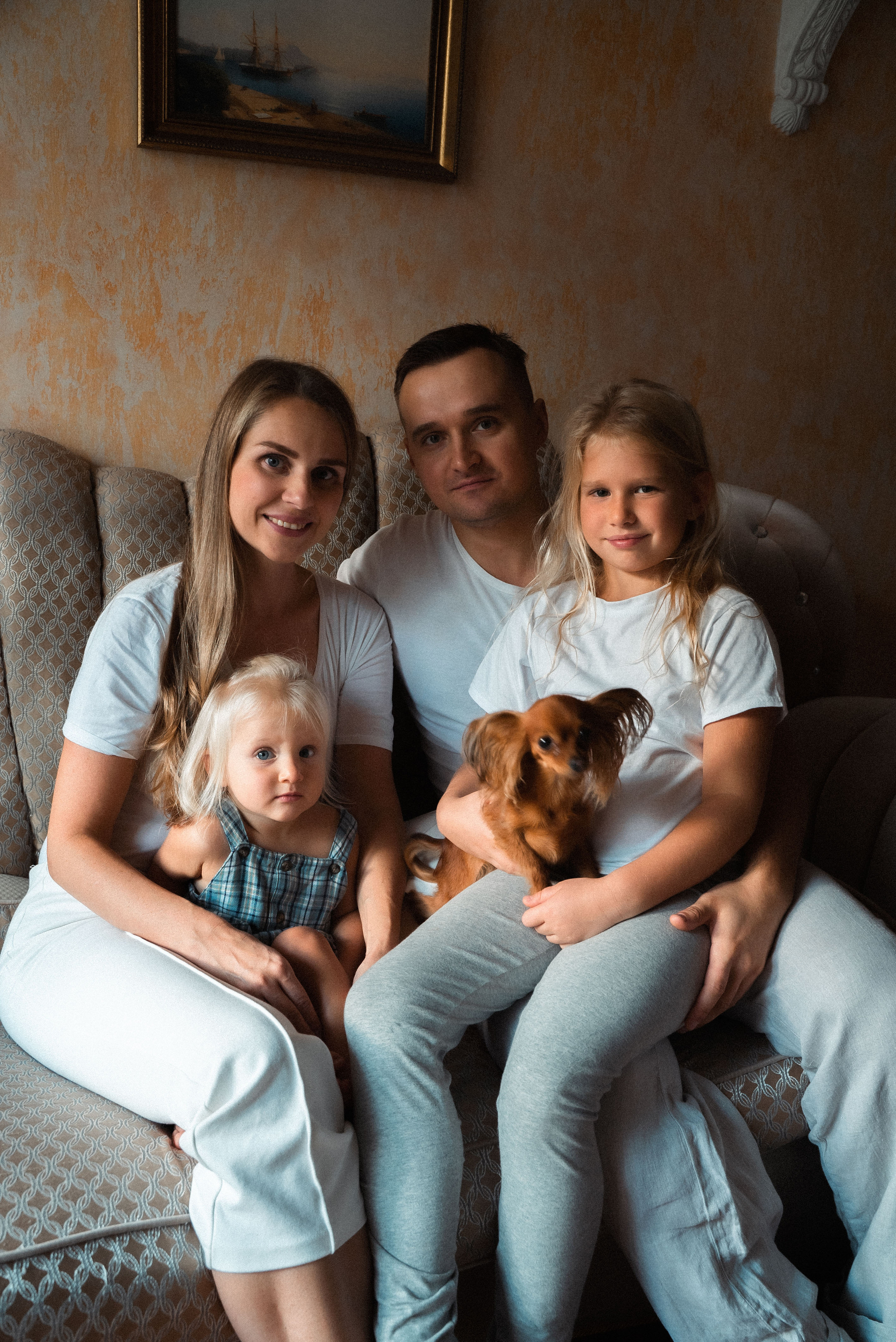 Фотосессии дома, на улице, в студии. Видеограф Осинина Татьяна — видеосъемка в Москве