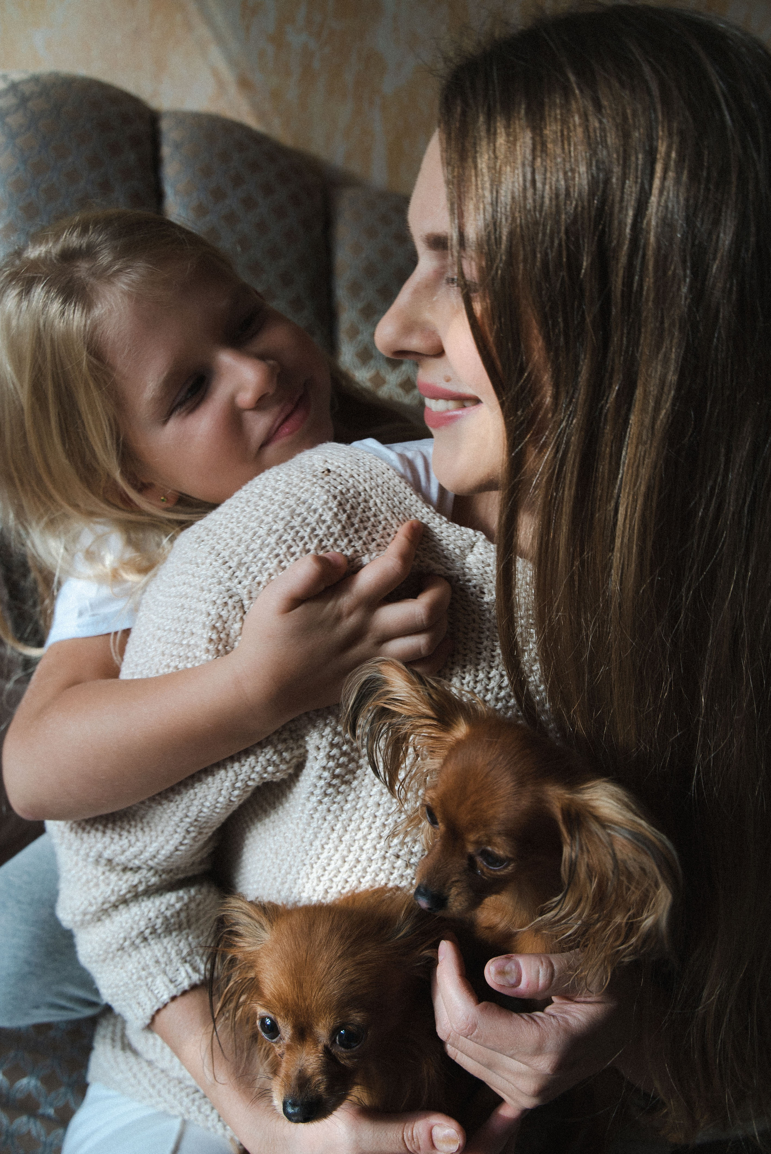 Домашние фотосессии. Видеограф Осинина Татьяна — видеосъемка в Москве