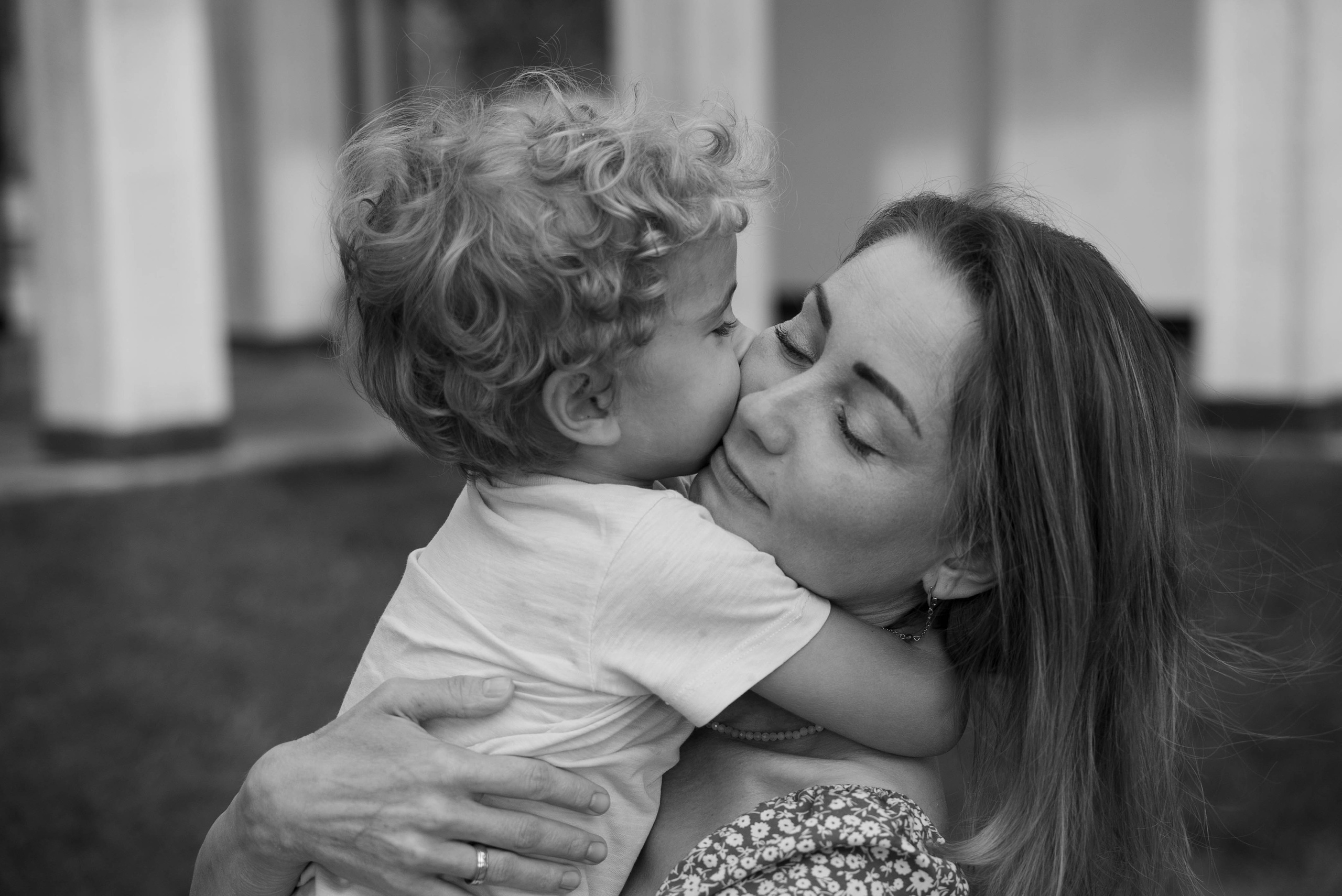 Семейная фотосессия Речной вокзал. Видеограф Осинина Татьяна — видеосъемка в Москве