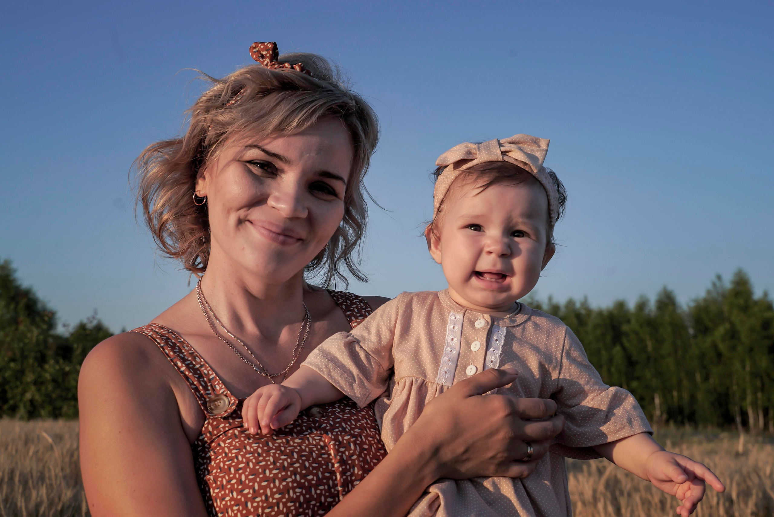 Снимаю вашу семью дома, в парке или в полях. Видеограф Осинина Татьяна — видеосъемка в Москве