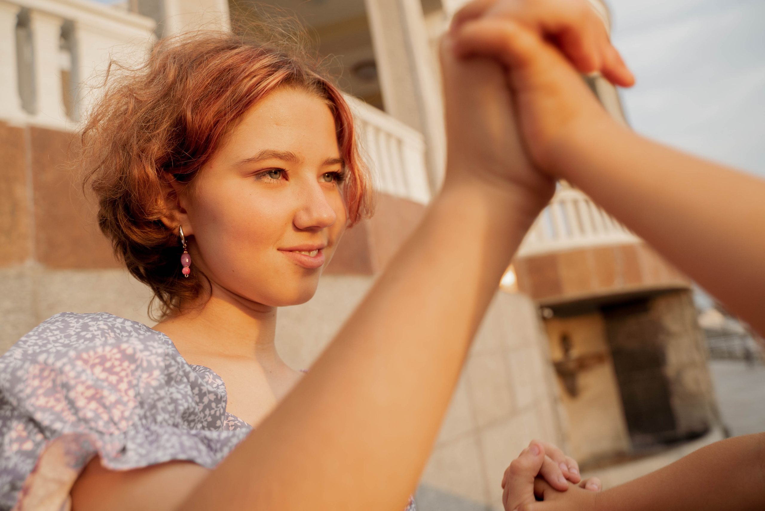 Семейная фотосессия Речной вокзал. Видеограф Осинина Татьяна — видеосъемка в Москве