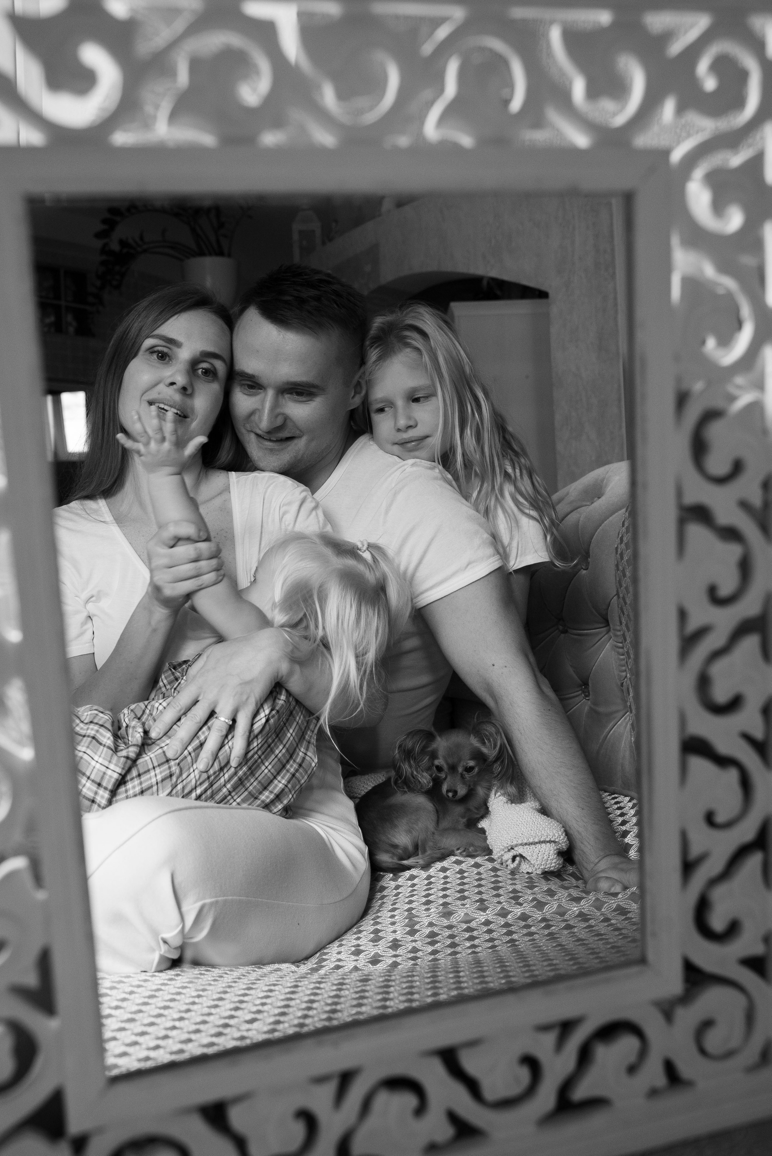 Фотосессии дома, на улице, в студии. Видеограф Осинина Татьяна — видеосъемка в Москве