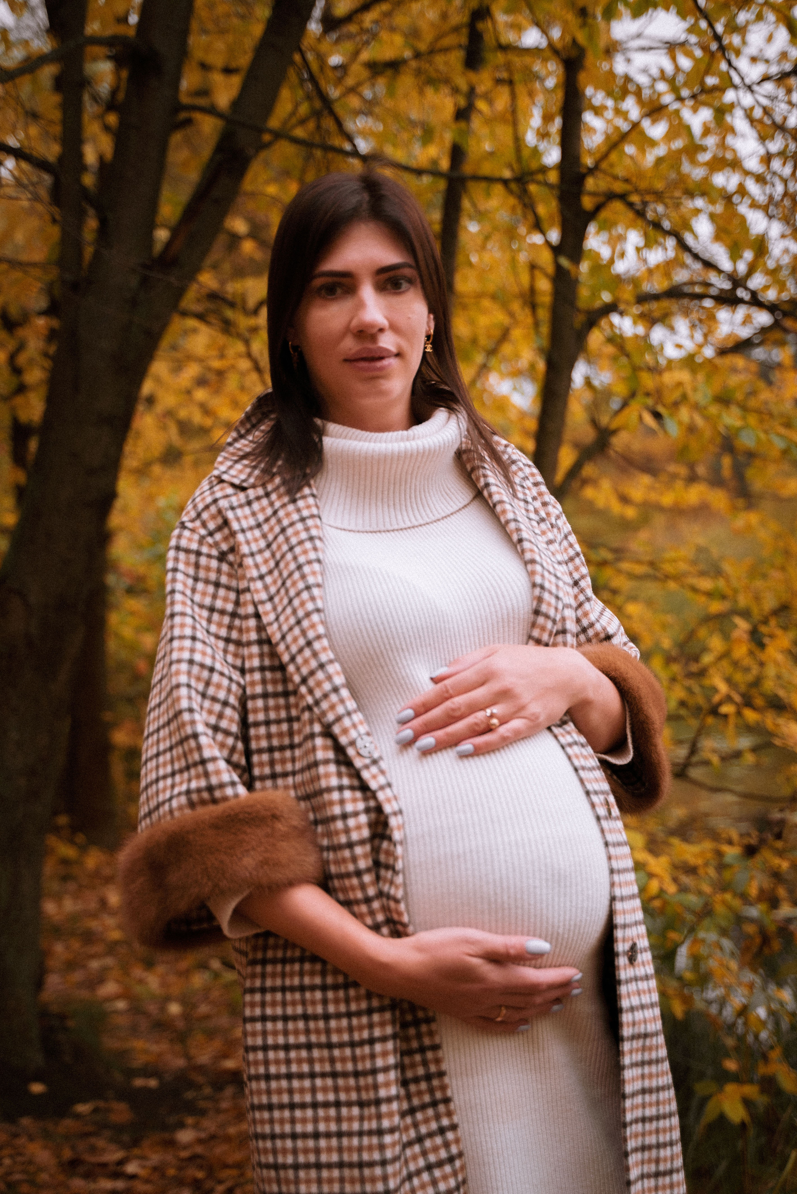 Снимаю трогательные фото самого важного периоду мамы. Видеограф Осинина Татьяна — видеосъемка в Москве