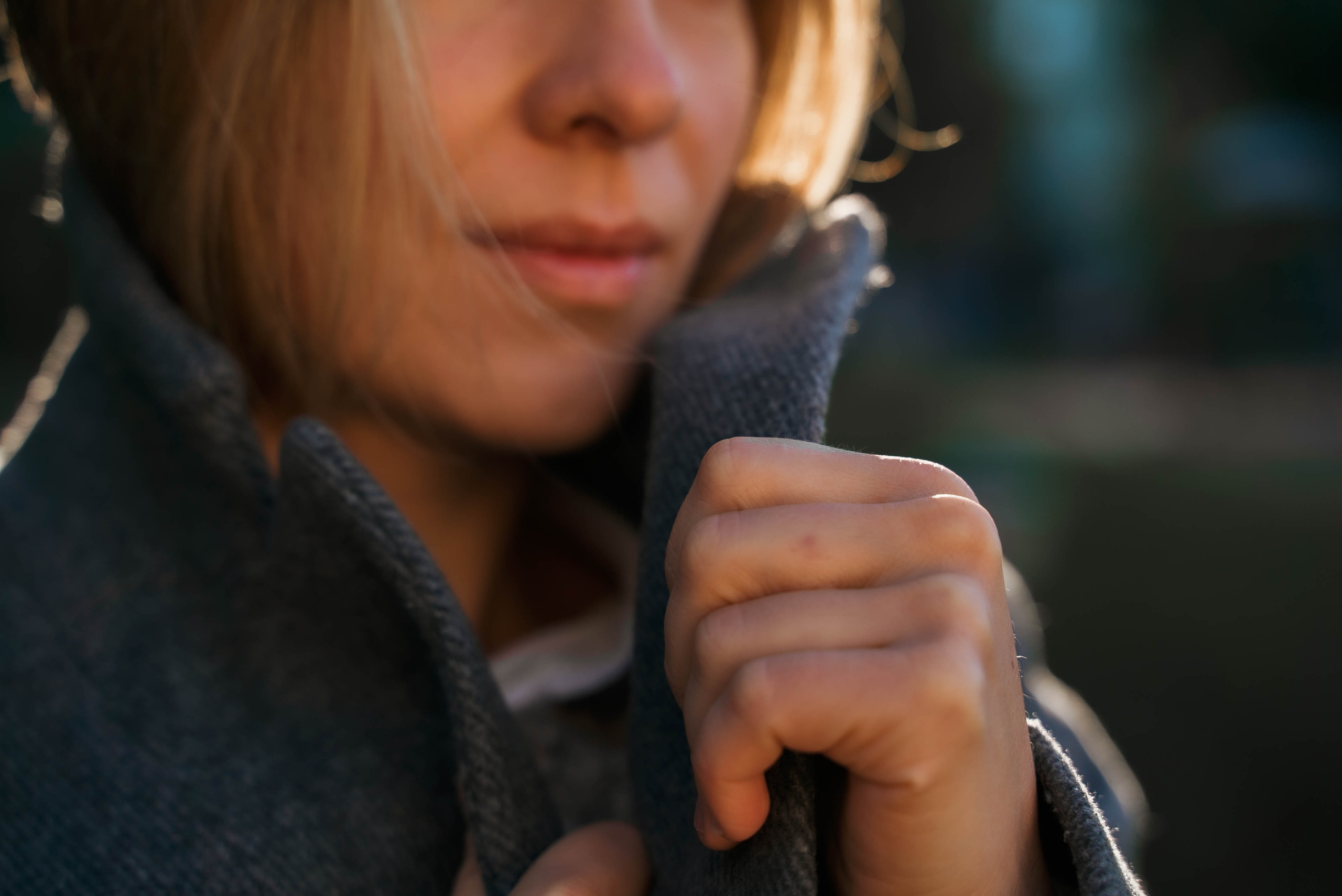 Красивая прогулка с девушкой. Видеограф Осинина Татьяна — видеосъемка в Москве