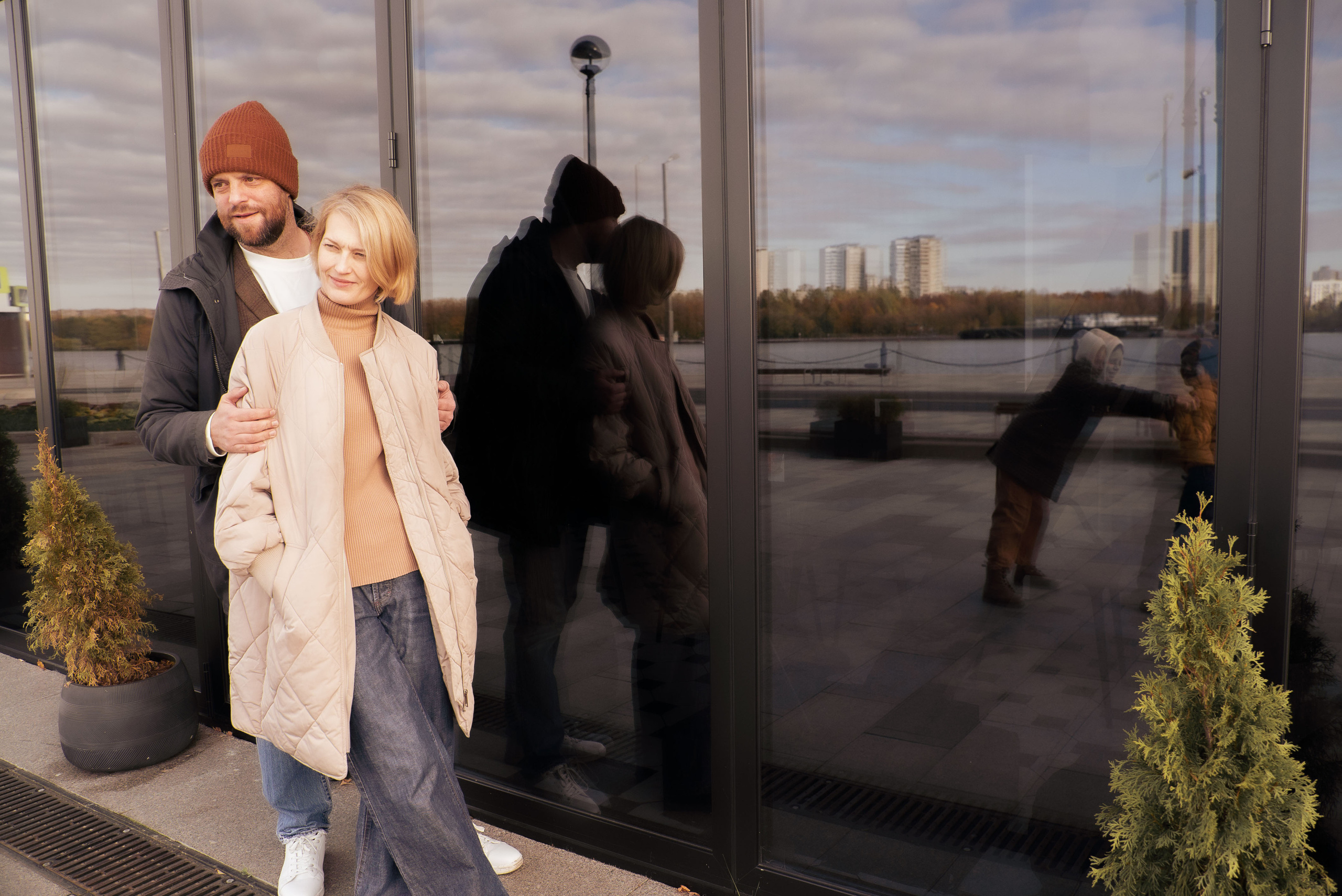 Семейные фотосессии в стиле Лайфстайл. Видеограф Осинина Татьяна — видеосъемка в Москве