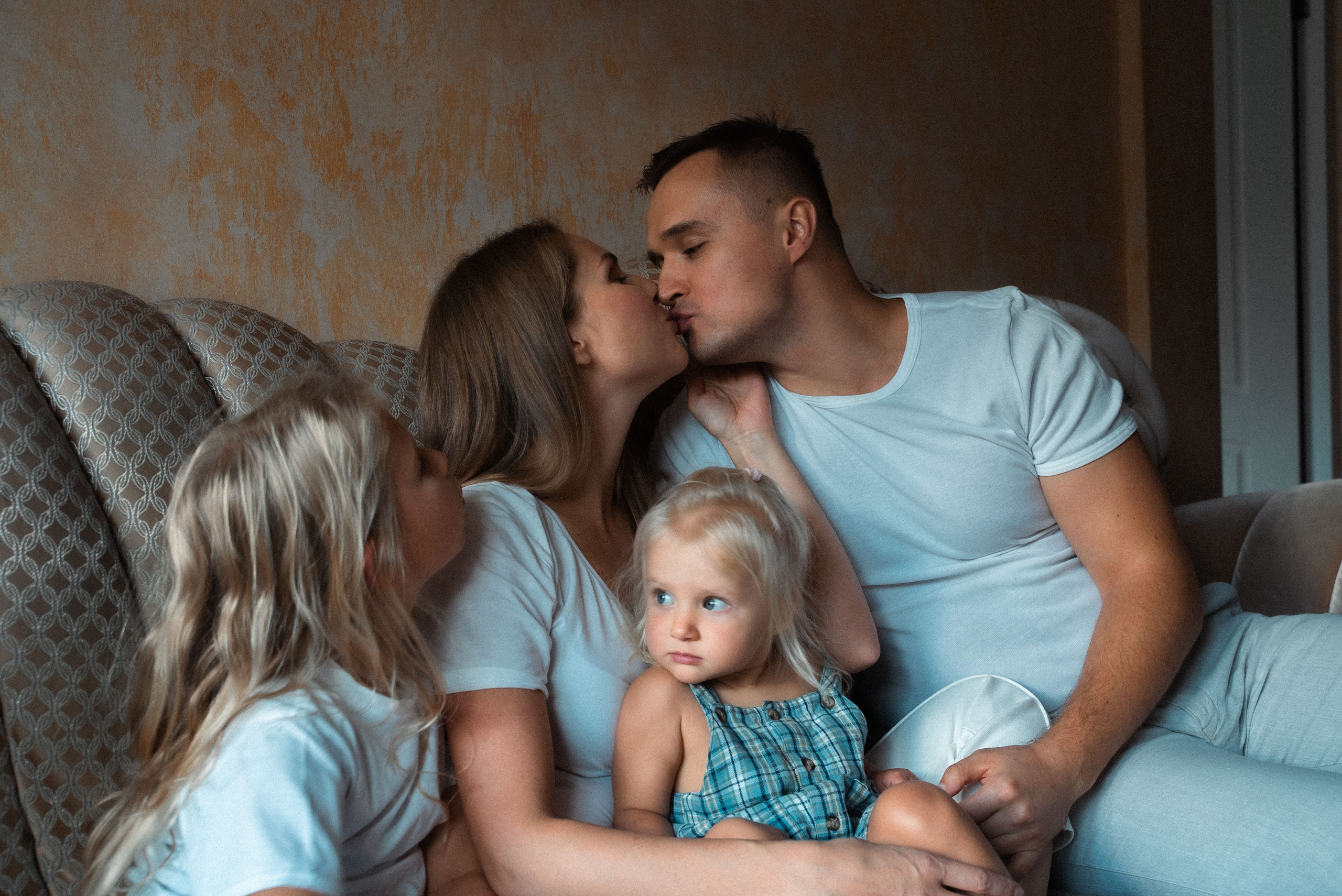 Домашние фотосессии. Видеограф Осинина Татьяна — видеосъемка в Москве