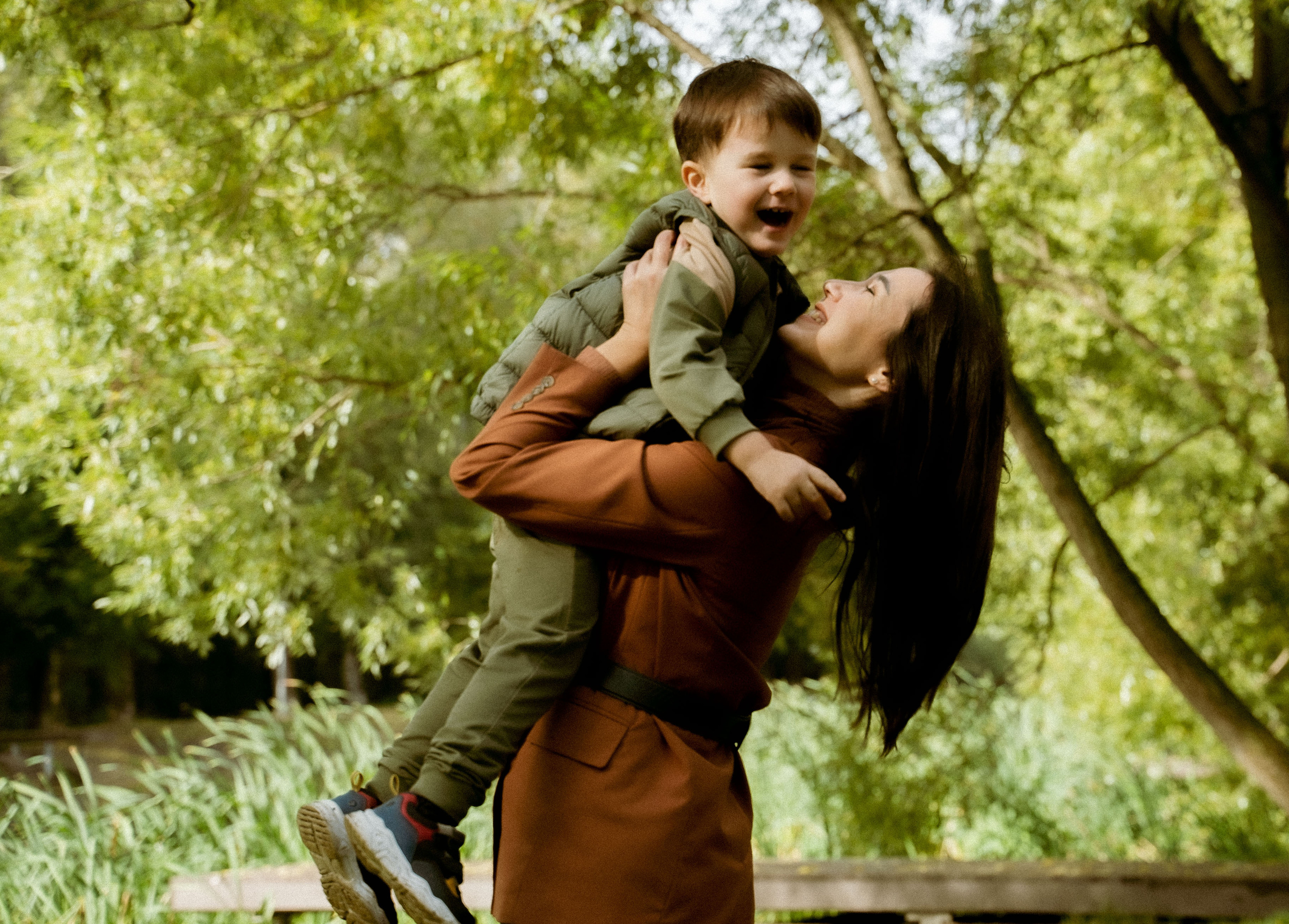 Семейные фотосессии в стиле Лайфстайл. Видеограф Осинина Татьяна — видеосъемка в Москве