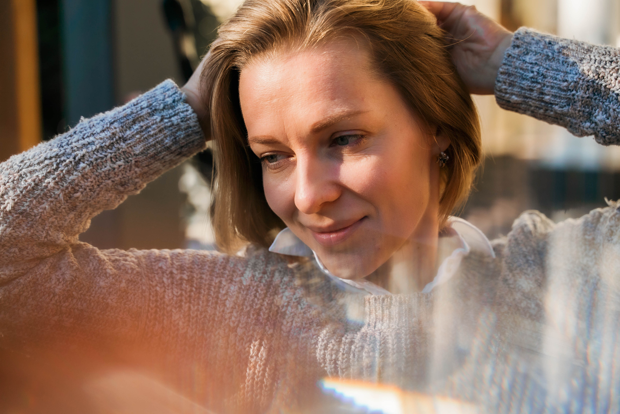 Красивая прогулка с девушкой. Видеограф Осинина Татьяна — видеосъемка в Москве