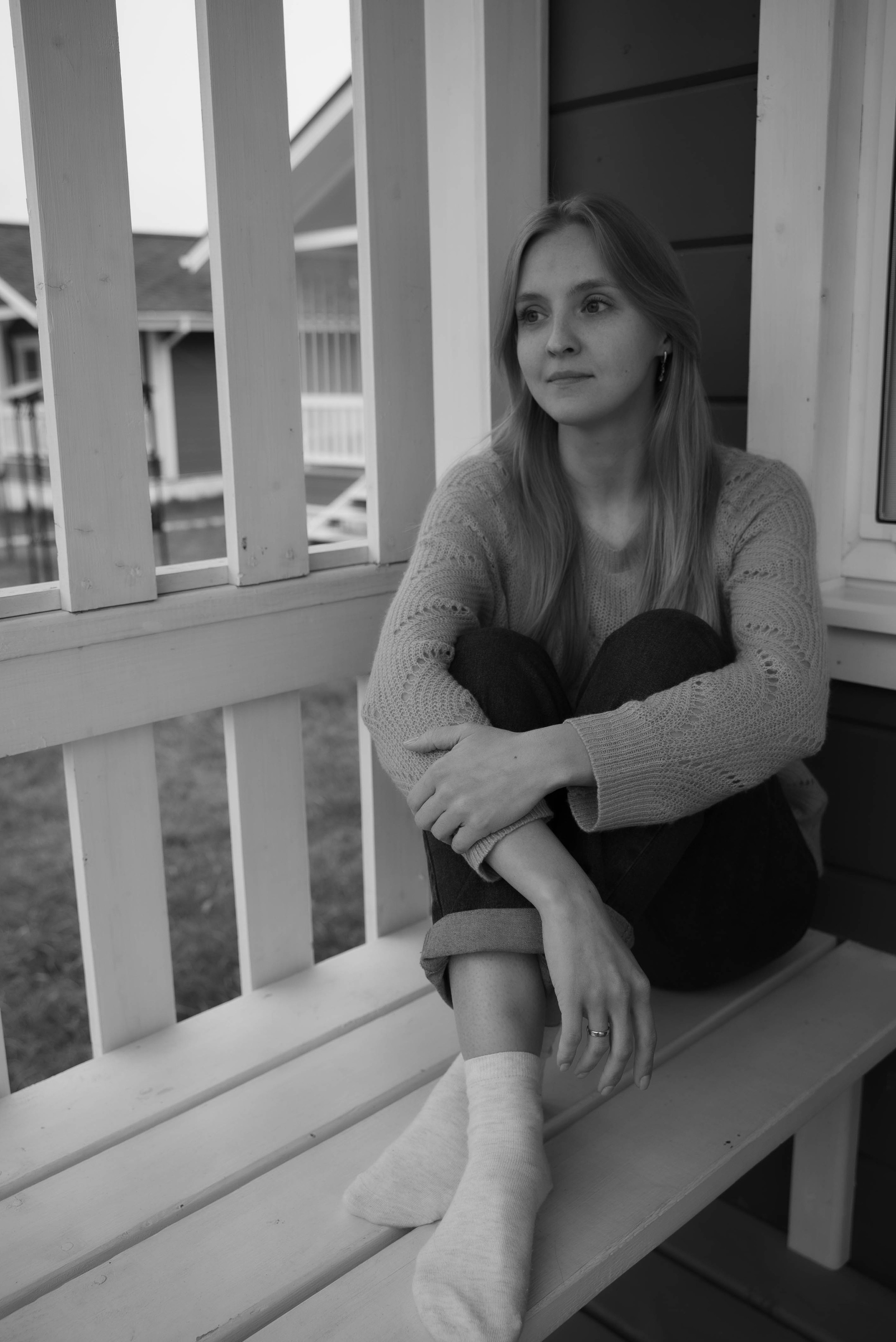 Красивая прогулка с девушкой. Видеограф Осинина Татьяна — видеосъемка в Москве