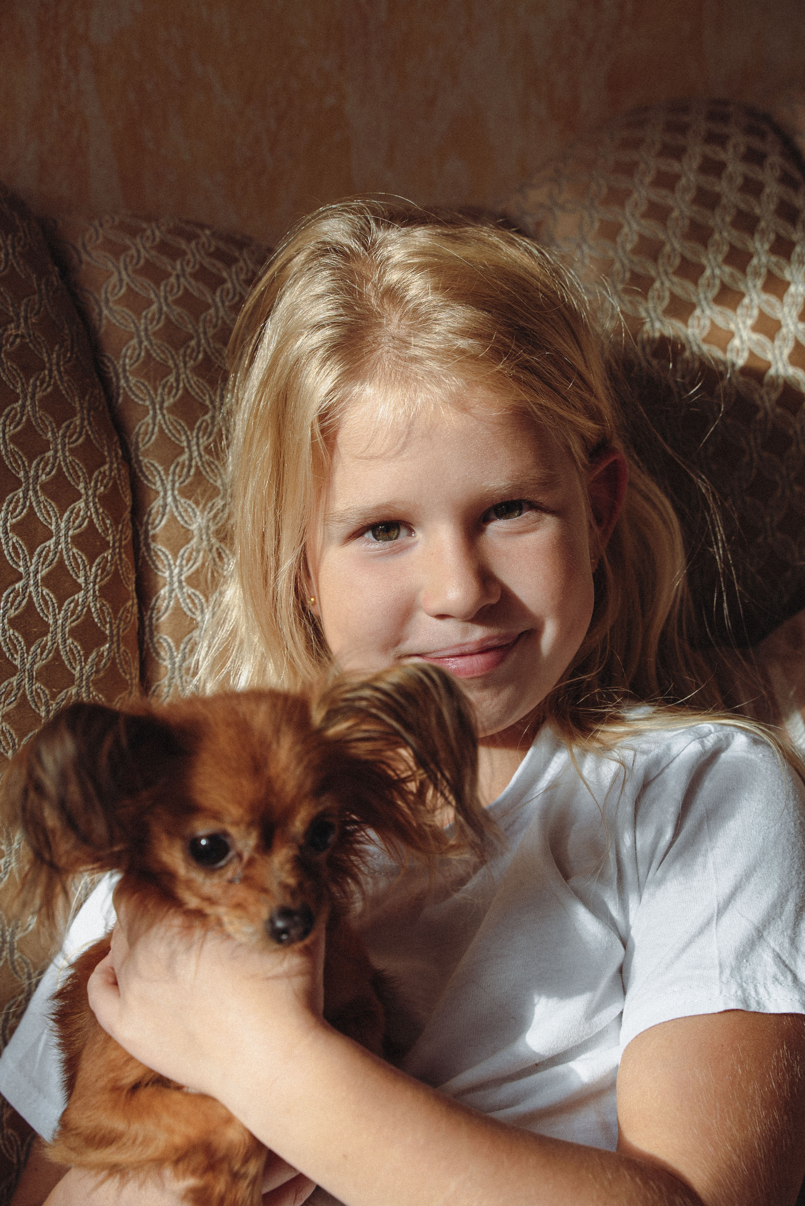 Домашние фотосессии. Видеограф Осинина Татьяна — видеосъемка в Москве