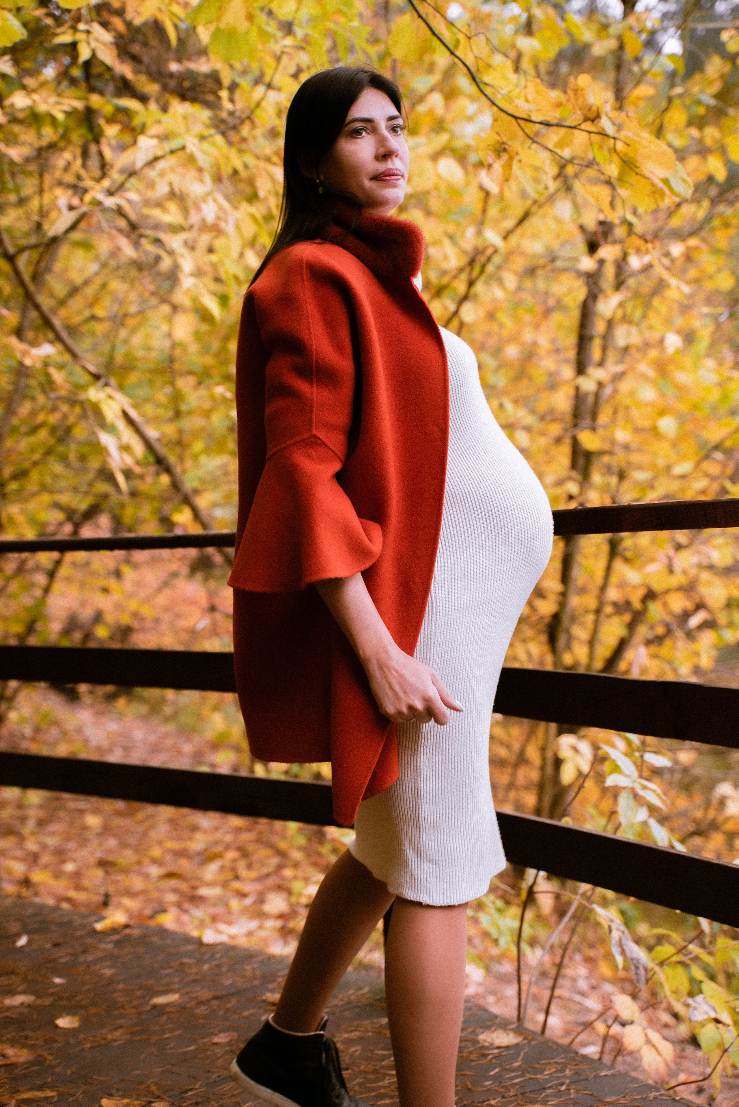 Снимаю трогательные фото самого важного периоду мамы. Видеограф Осинина Татьяна — видеосъемка в Москве