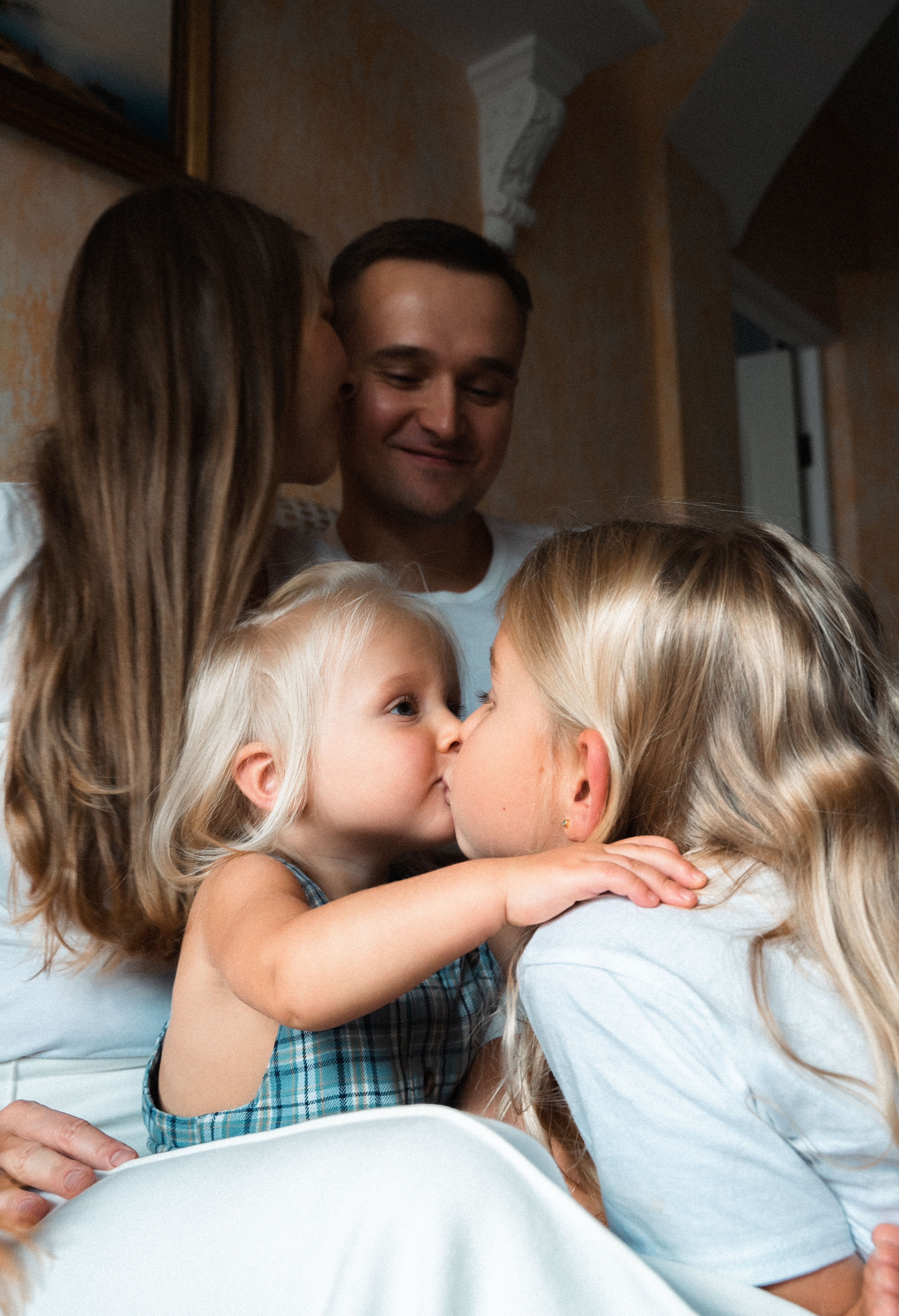 Домашние фотосессии. Видеограф Осинина Татьяна — видеосъемка в Москве