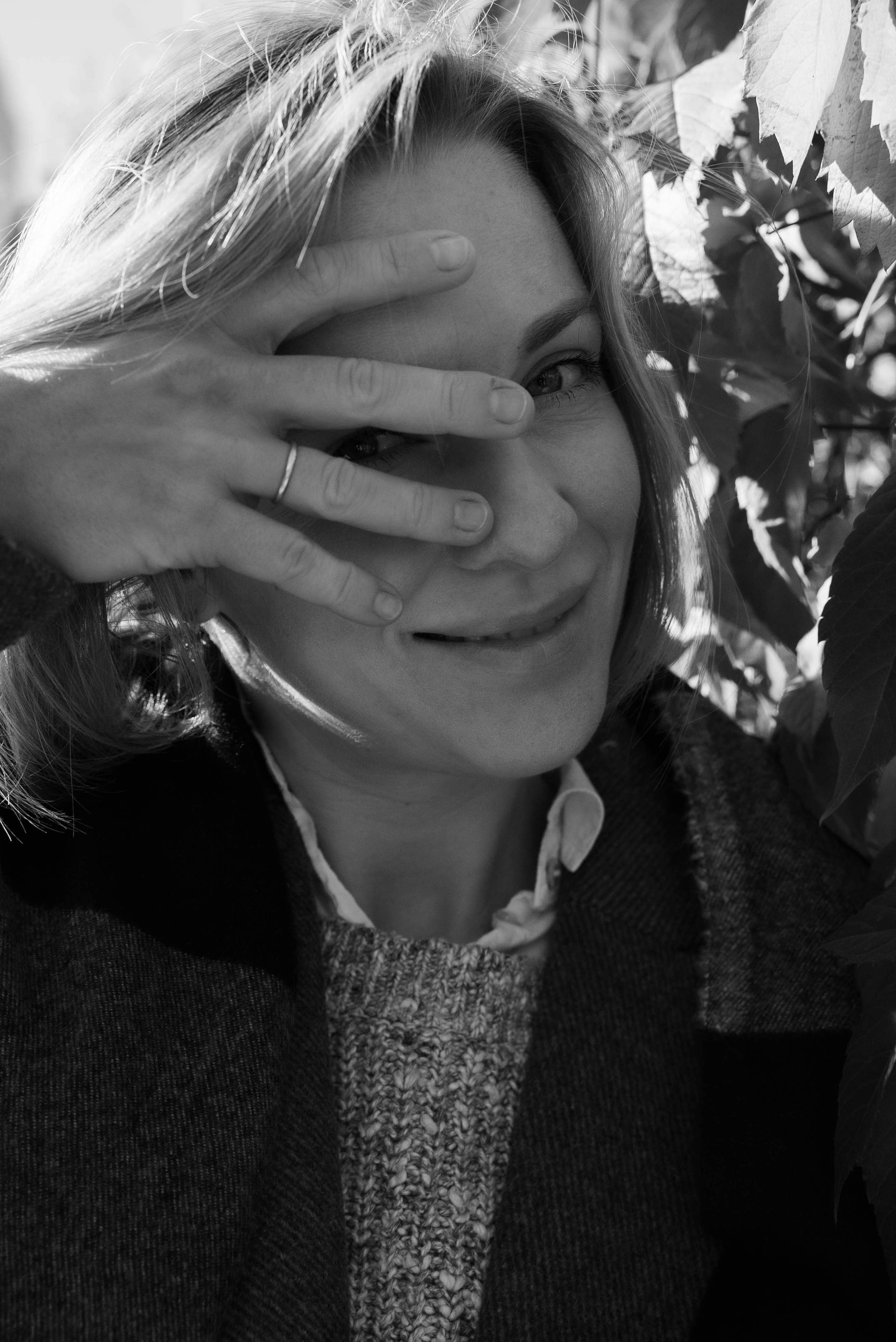 Красивая прогулка с девушкой. Видеограф Осинина Татьяна — видеосъемка в Москве