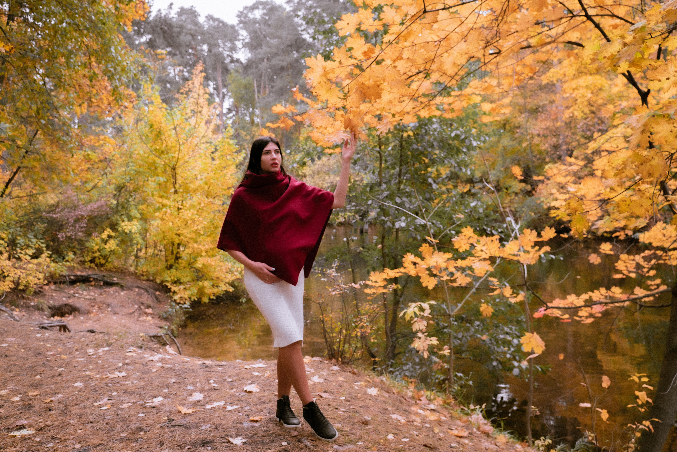 Снимаю трогательные фото самого важного периоду мамы. Видеограф Осинина Татьяна — видеосъемка в Москве