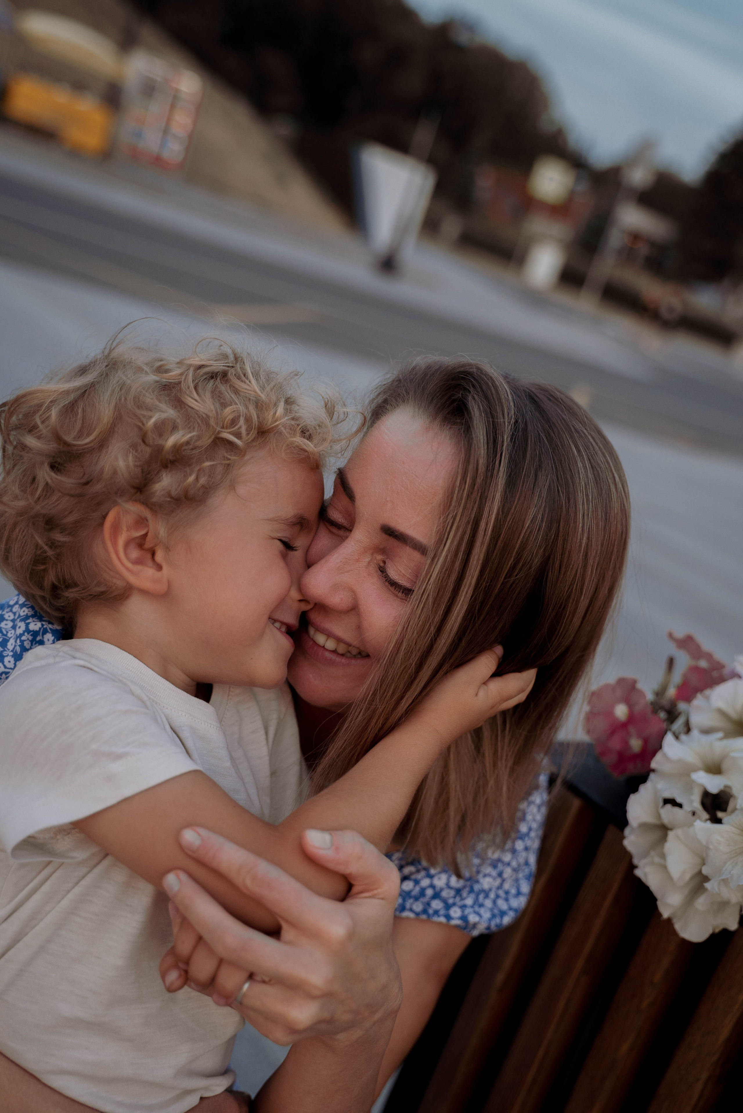 Семейная фотосессия Речной вокзал. Видеограф Осинина Татьяна — видеосъемка в Москве