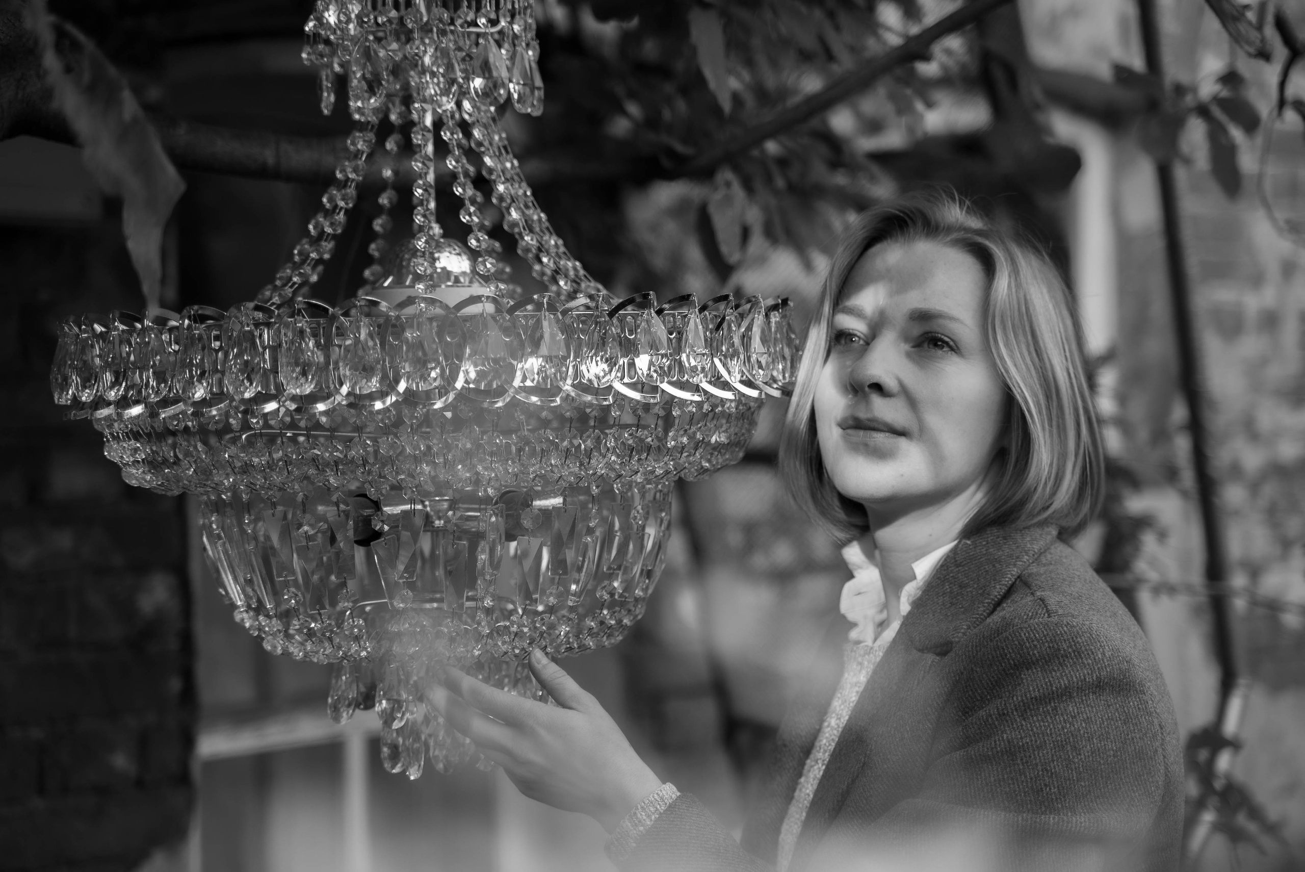 Красивая прогулка с девушкой. Видеограф Осинина Татьяна — видеосъемка в Москве