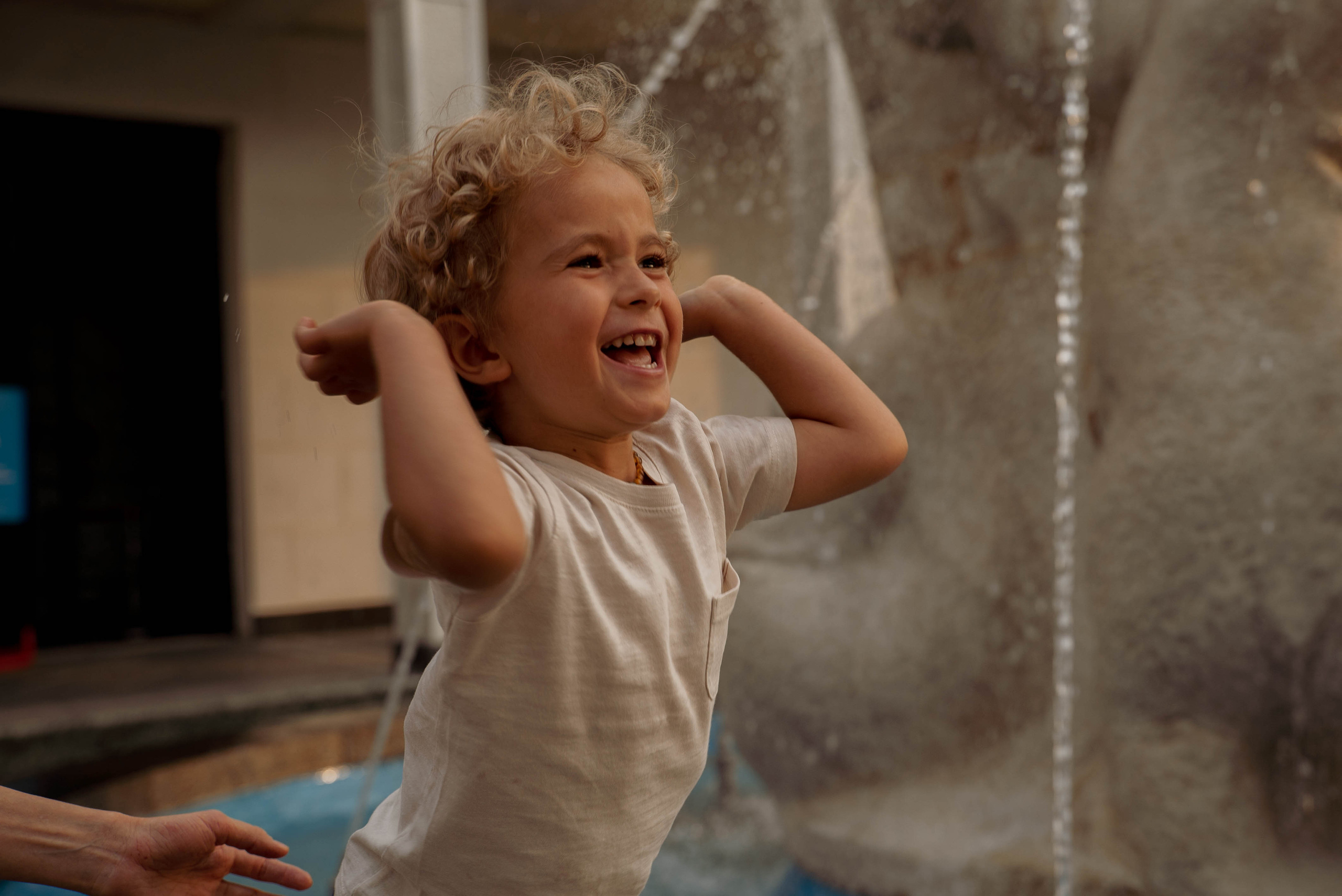 Семейная фотосессия Речной вокзал. Видеограф Осинина Татьяна — видеосъемка в Москве