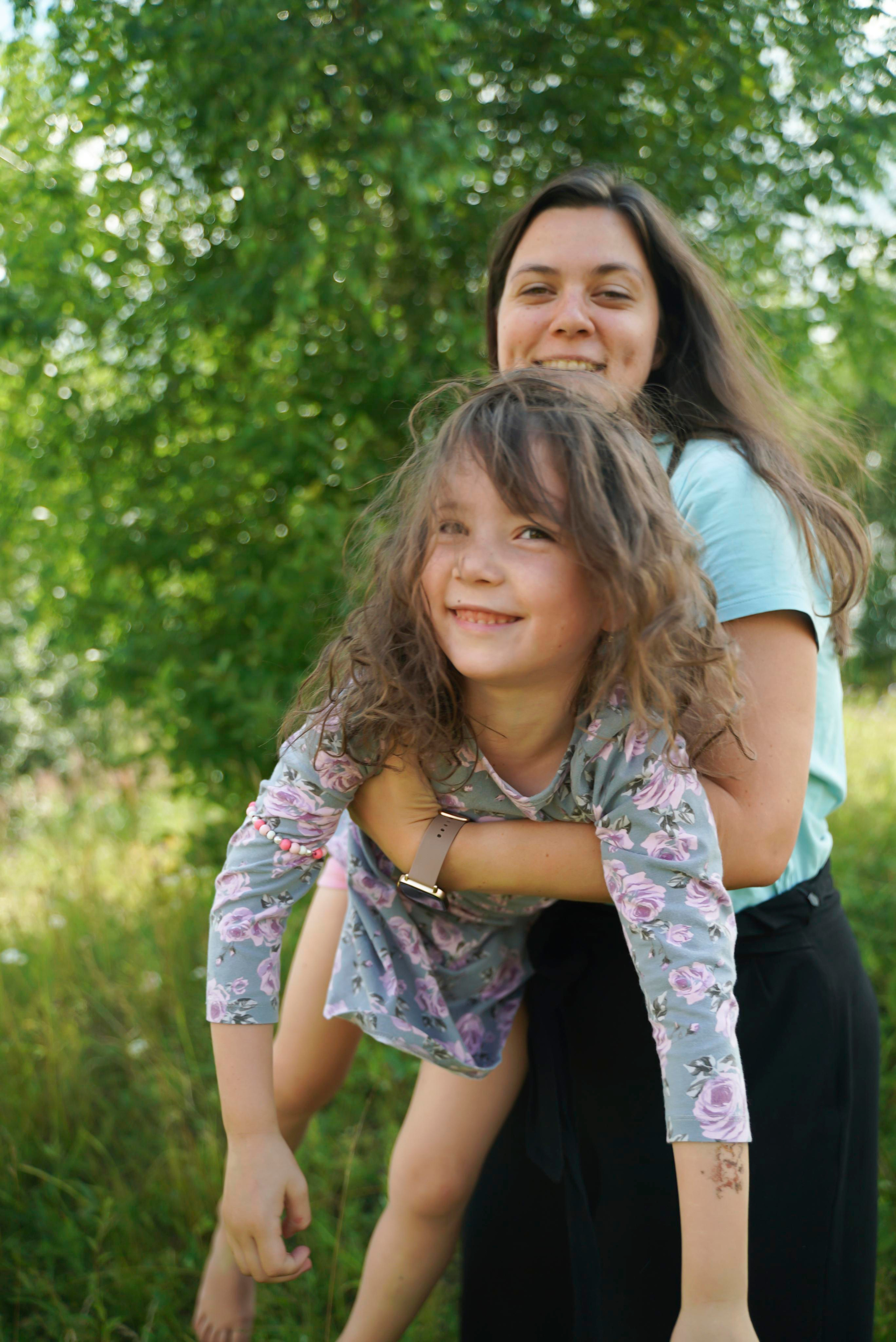 Снимаю вашу семью дома, в парке или в полях. Видеограф Осинина Татьяна — видеосъемка в Москве