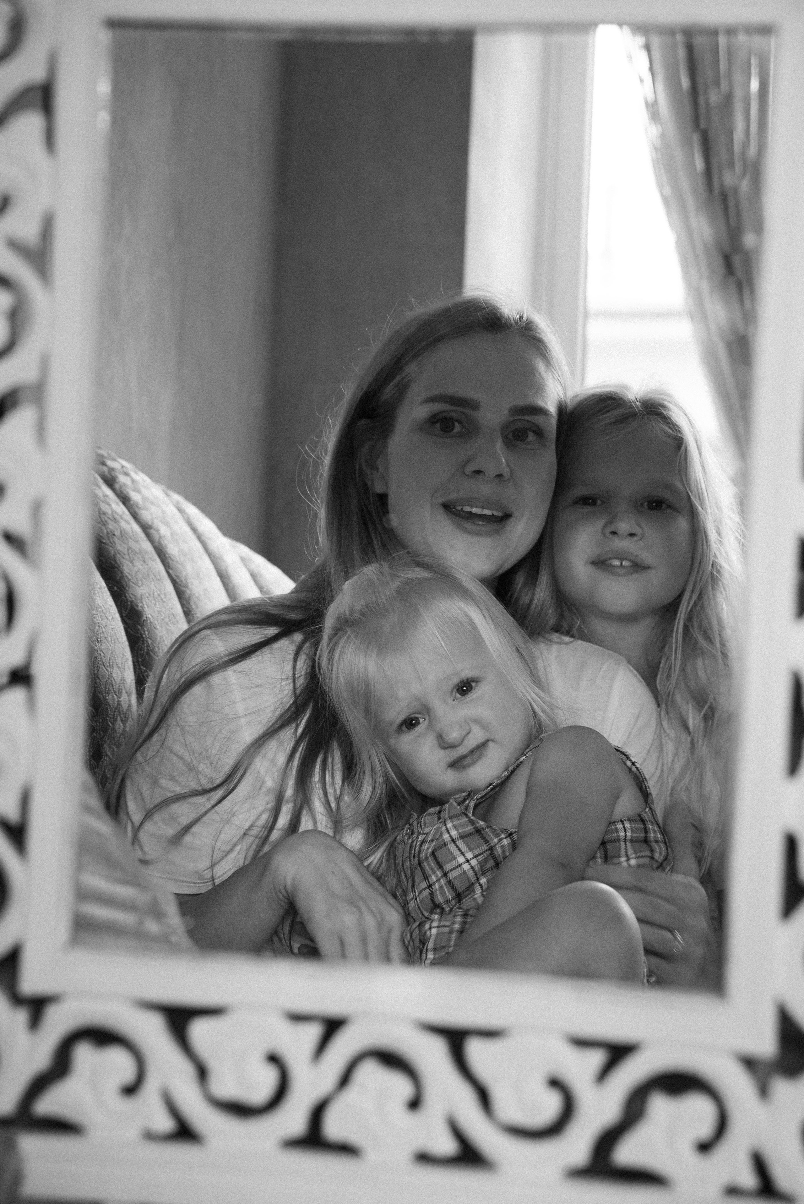 Домашние фотосессии. Видеограф Осинина Татьяна — видеосъемка в Москве