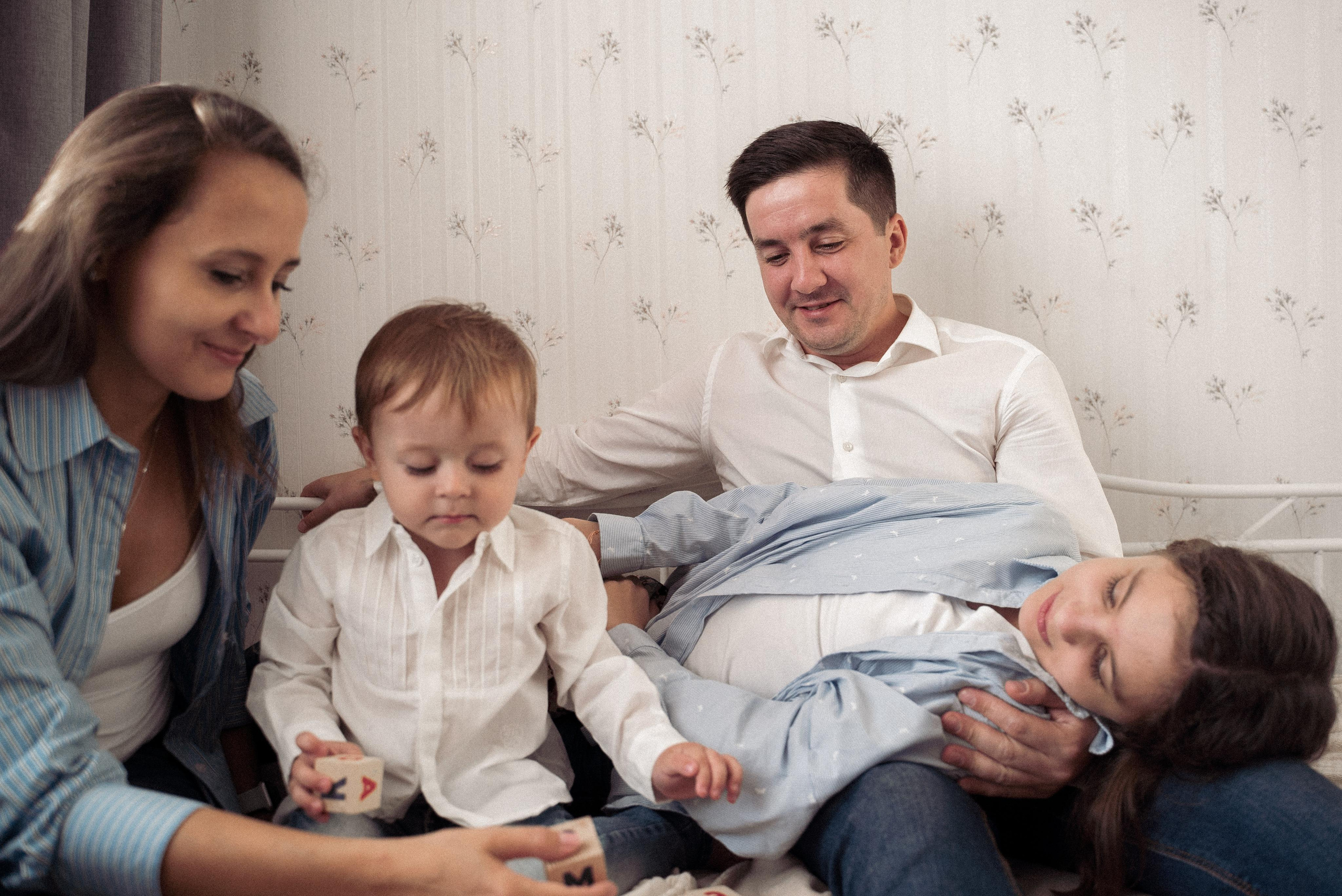 Фотосессии дома, на улице, в студии. Видеограф Осинина Татьяна — видеосъемка в Москве