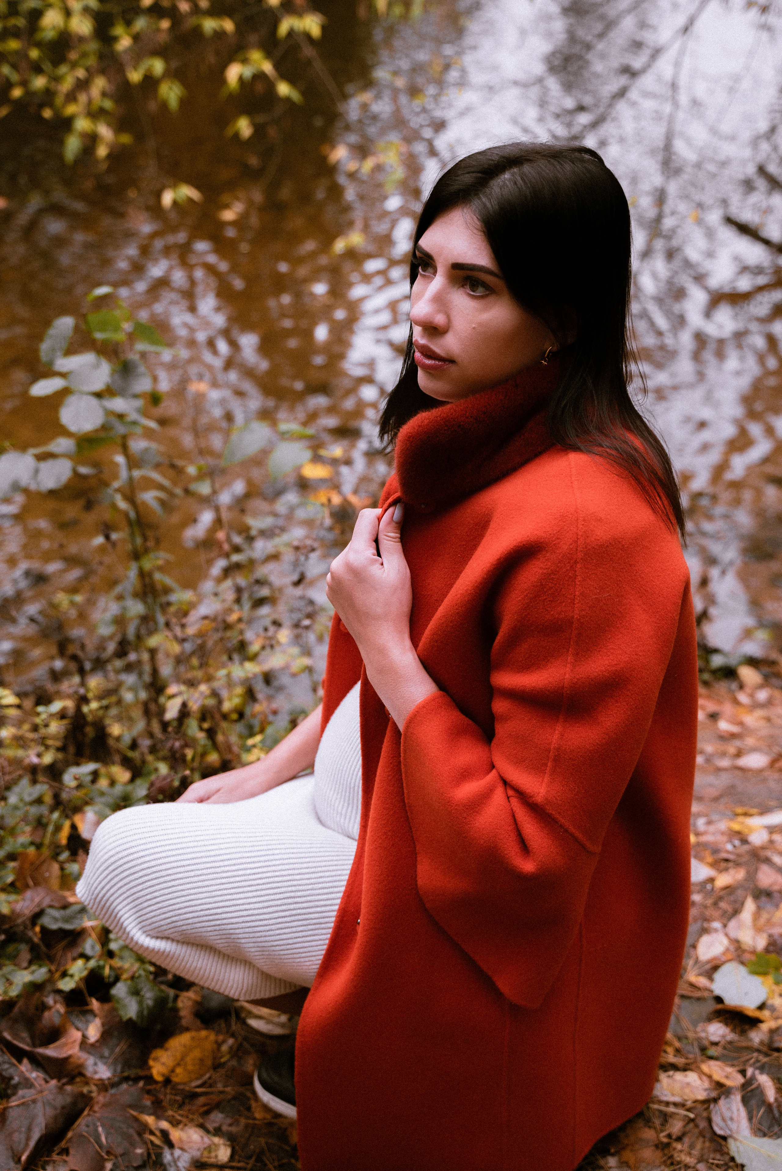 Снимаю трогательные фото самого важного периоду мамы. Видеограф Осинина Татьяна — видеосъемка в Москве