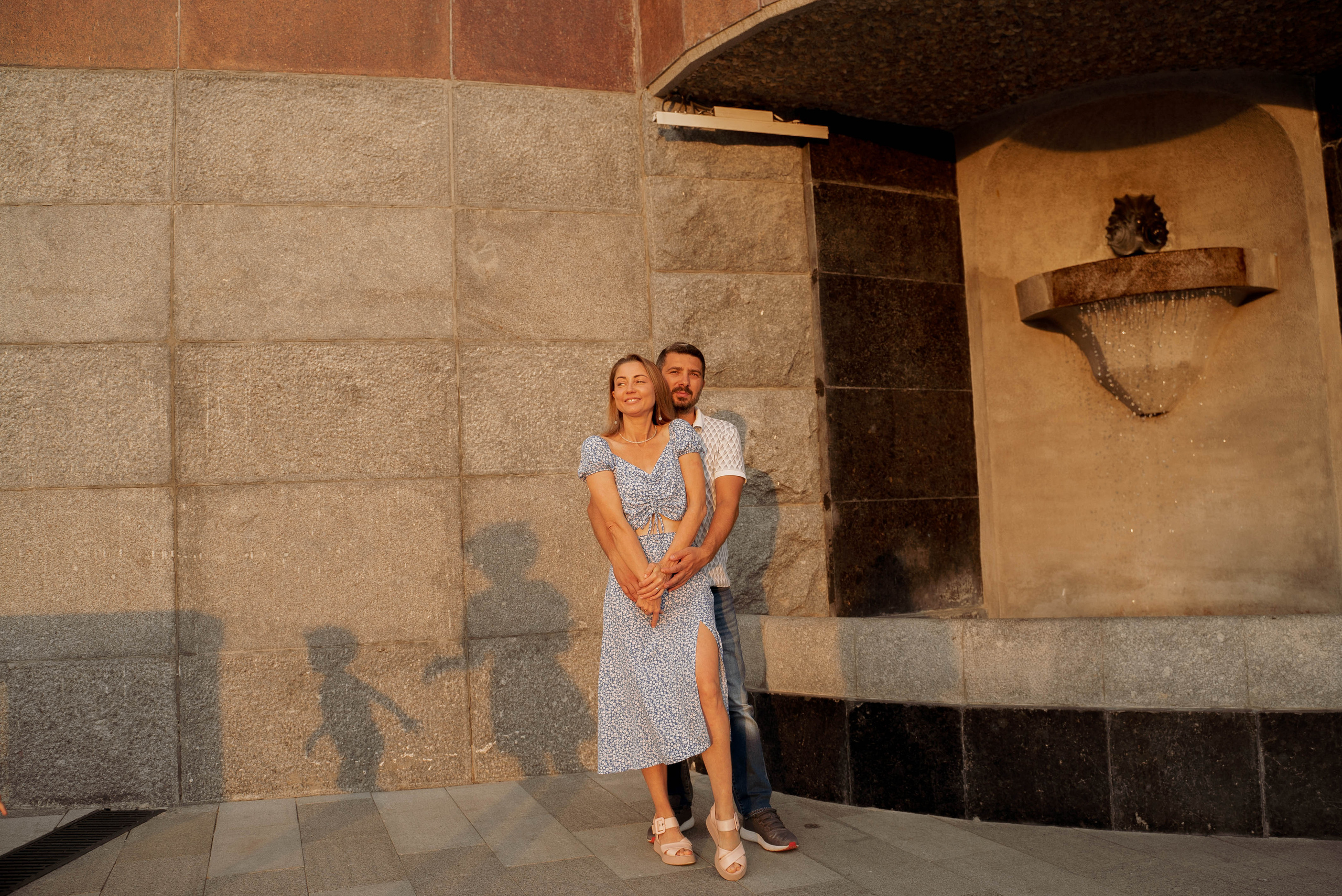 Семейная фотосессия Речной вокзал. Видеограф Осинина Татьяна — видеосъемка в Москве